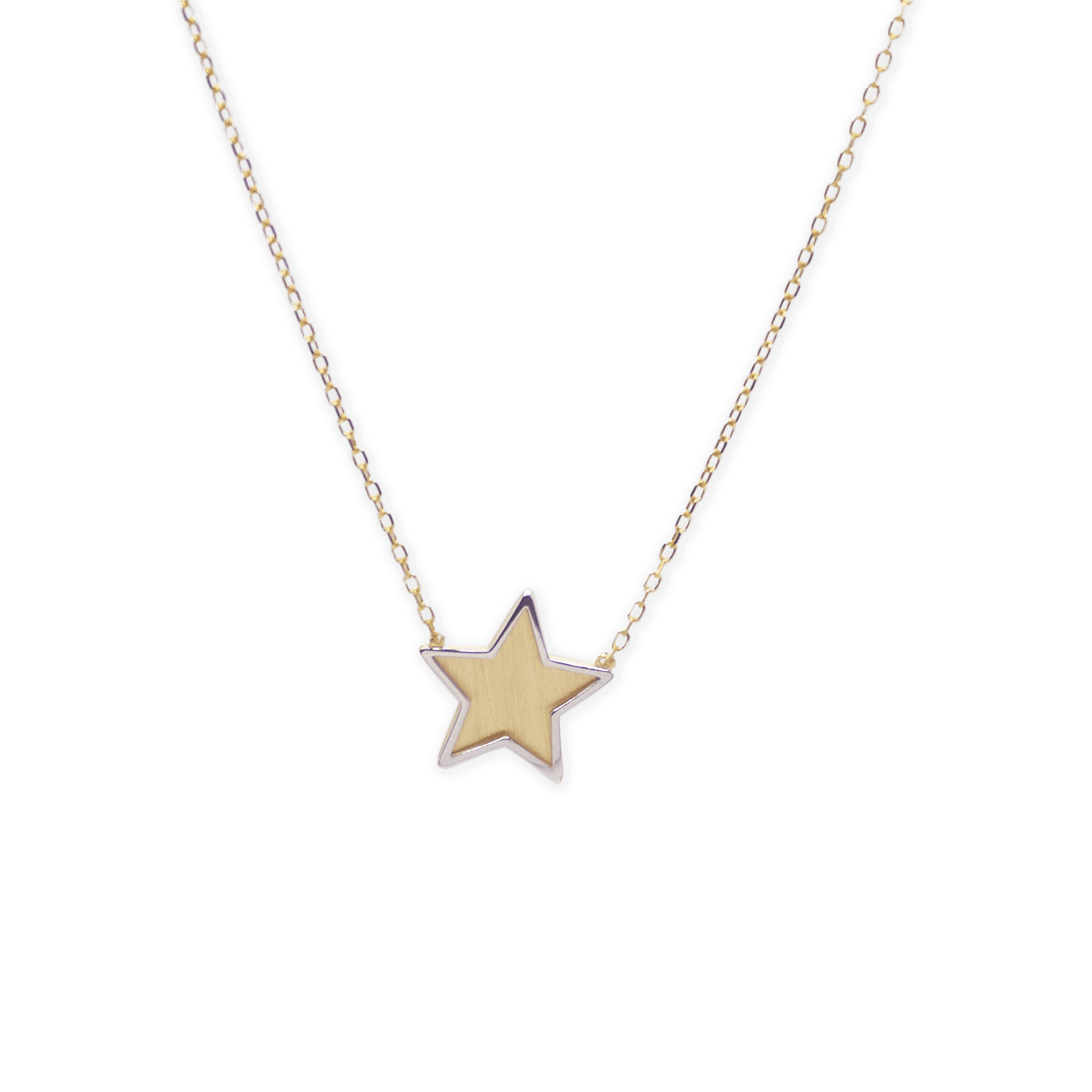 Kyoto Star Necklace