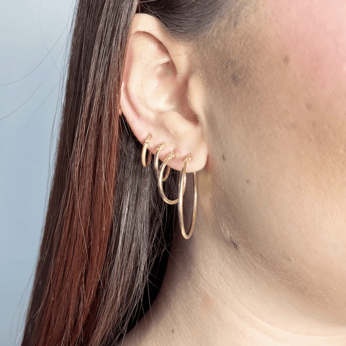 Orecchini Sofia Cerchio