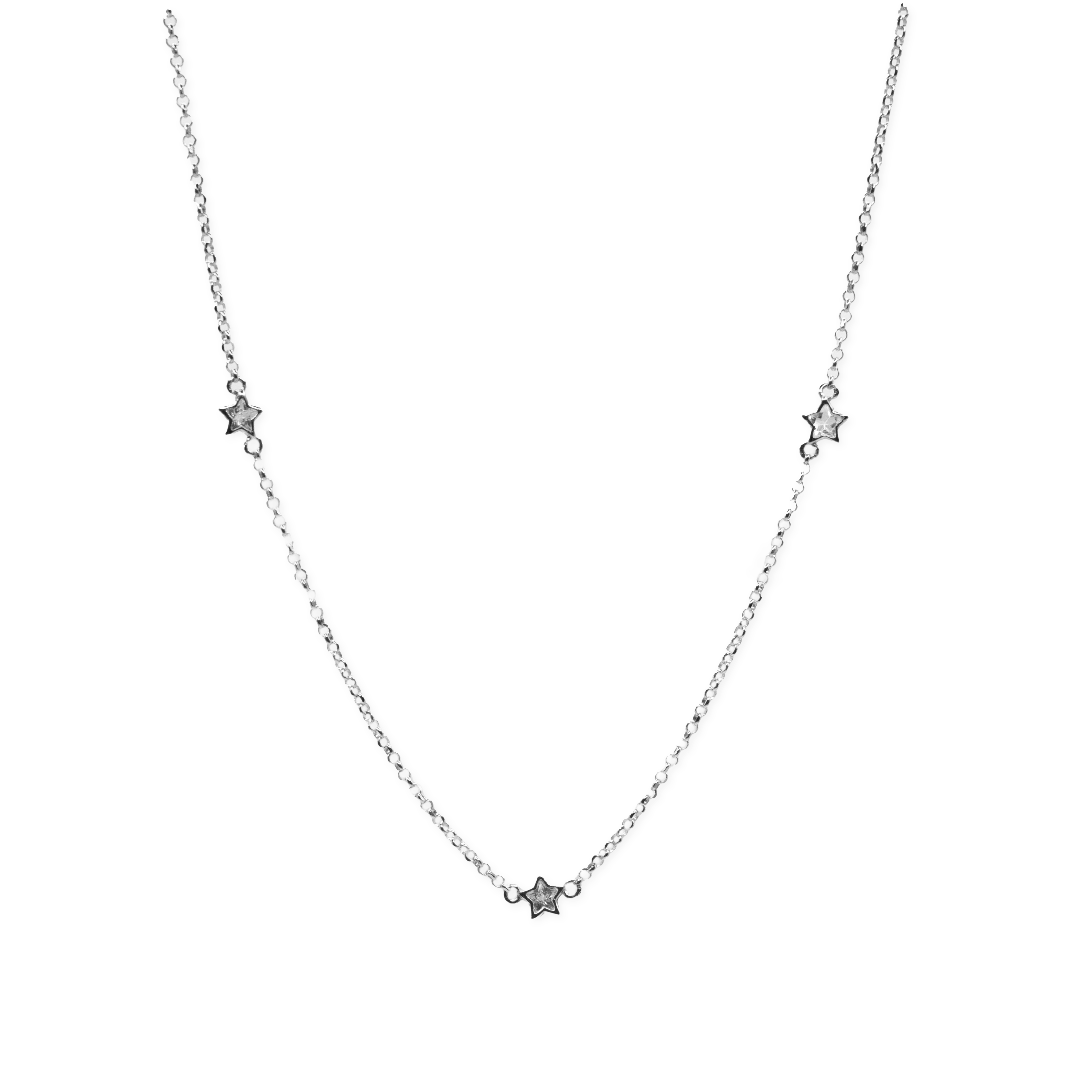 Collana Zara Star