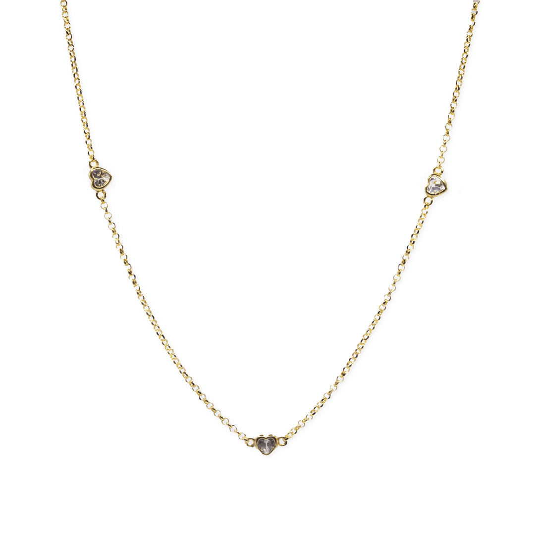 Collana Zara Love