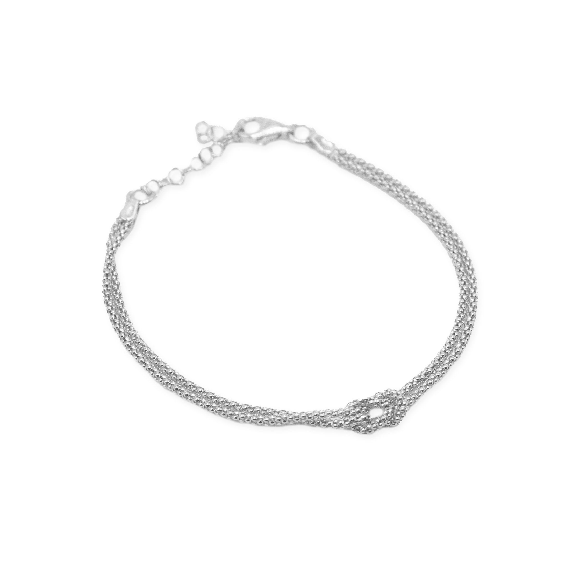 Bracciale Malaga Morbido Nodo