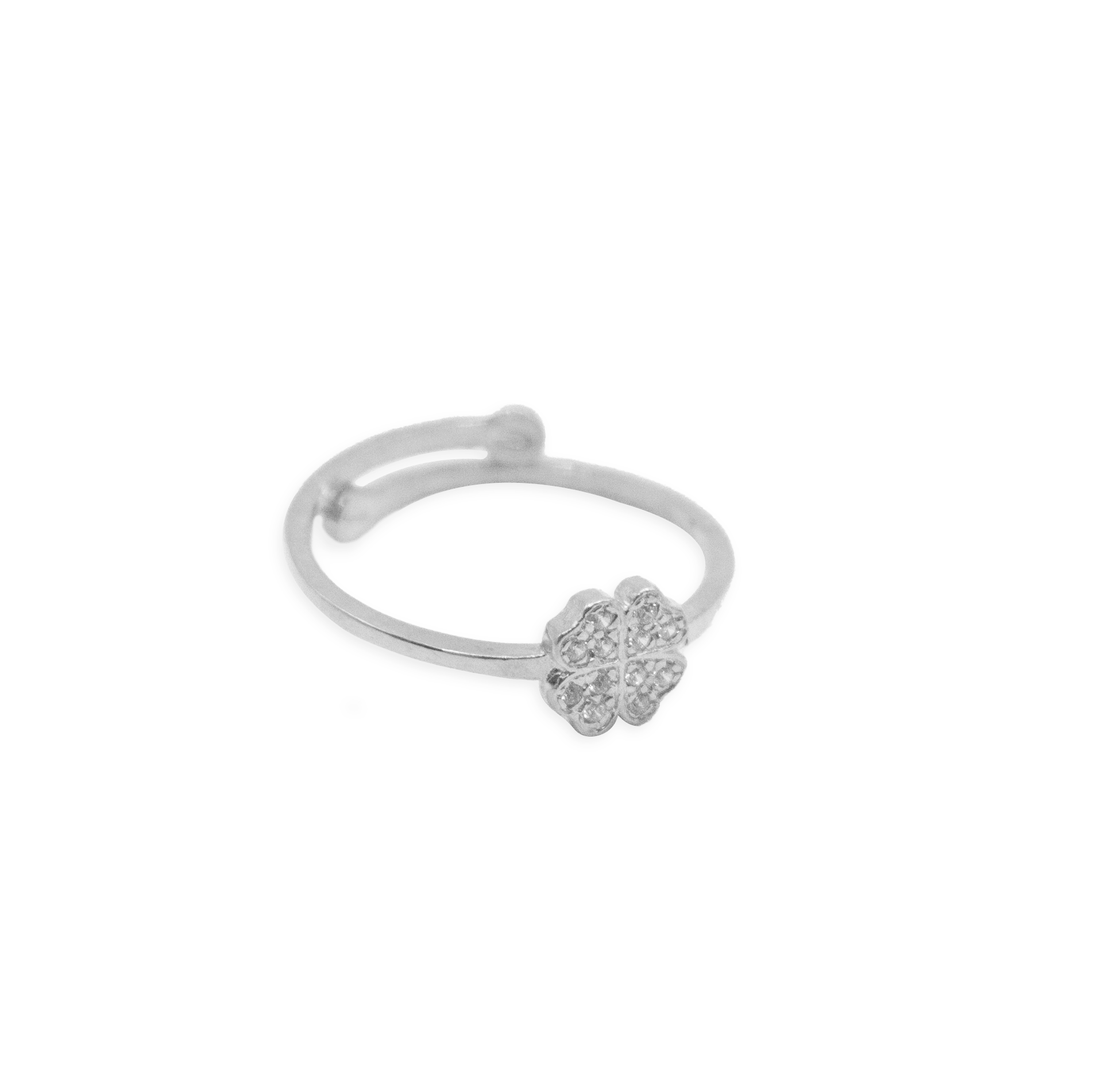 Anello Sierra Quadrifoglio