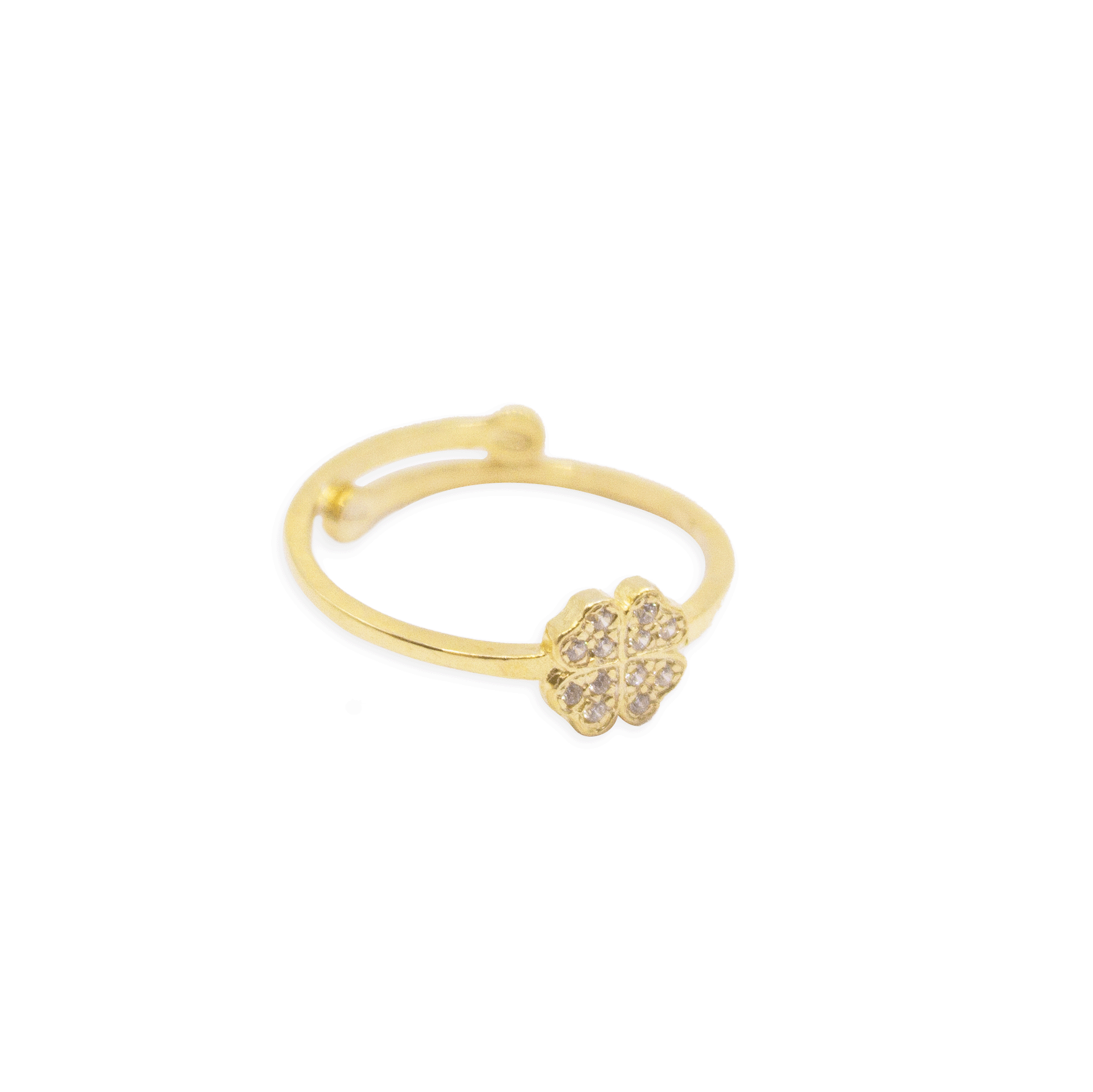 Sierra Clover Ring