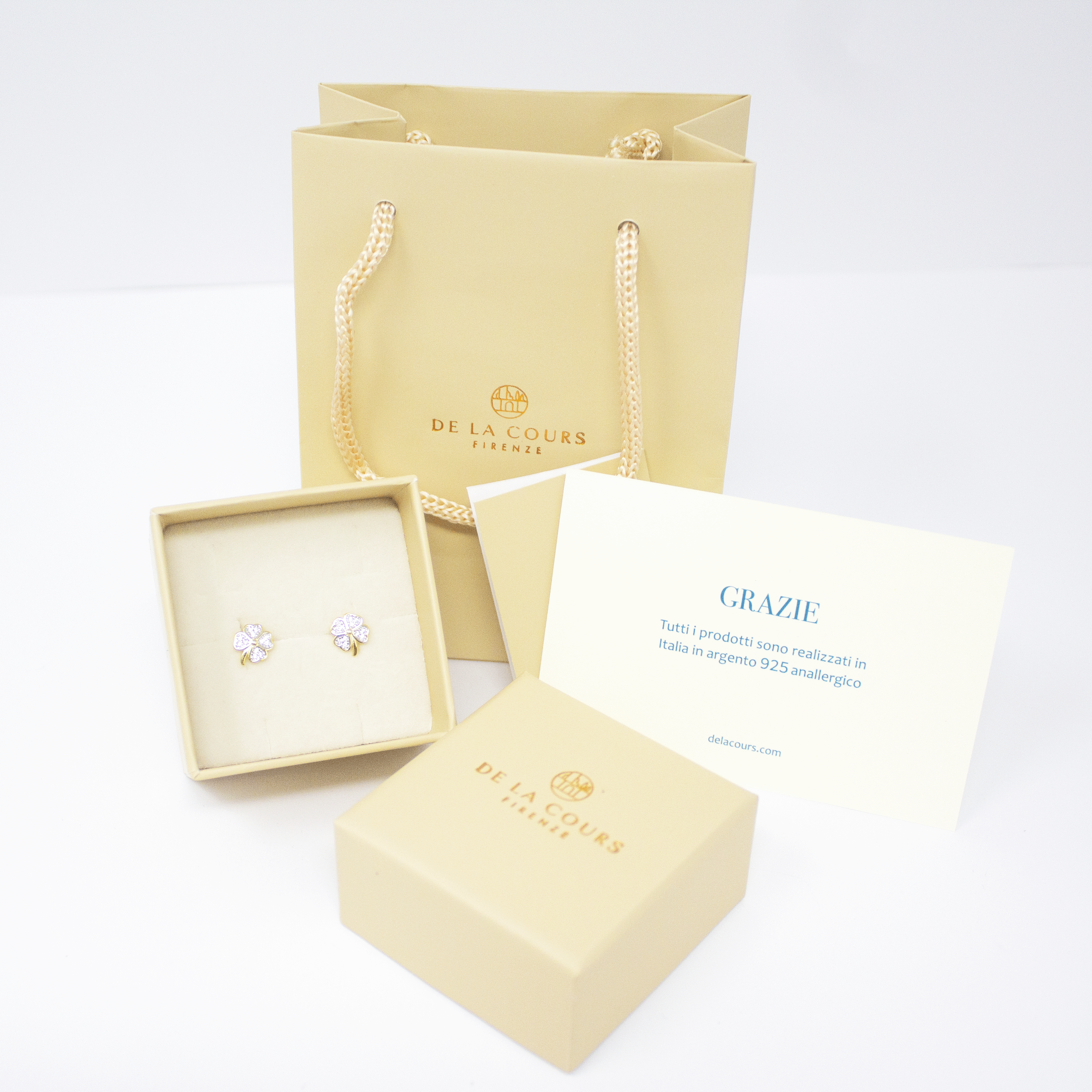 Orecchini Cracovia Lucky