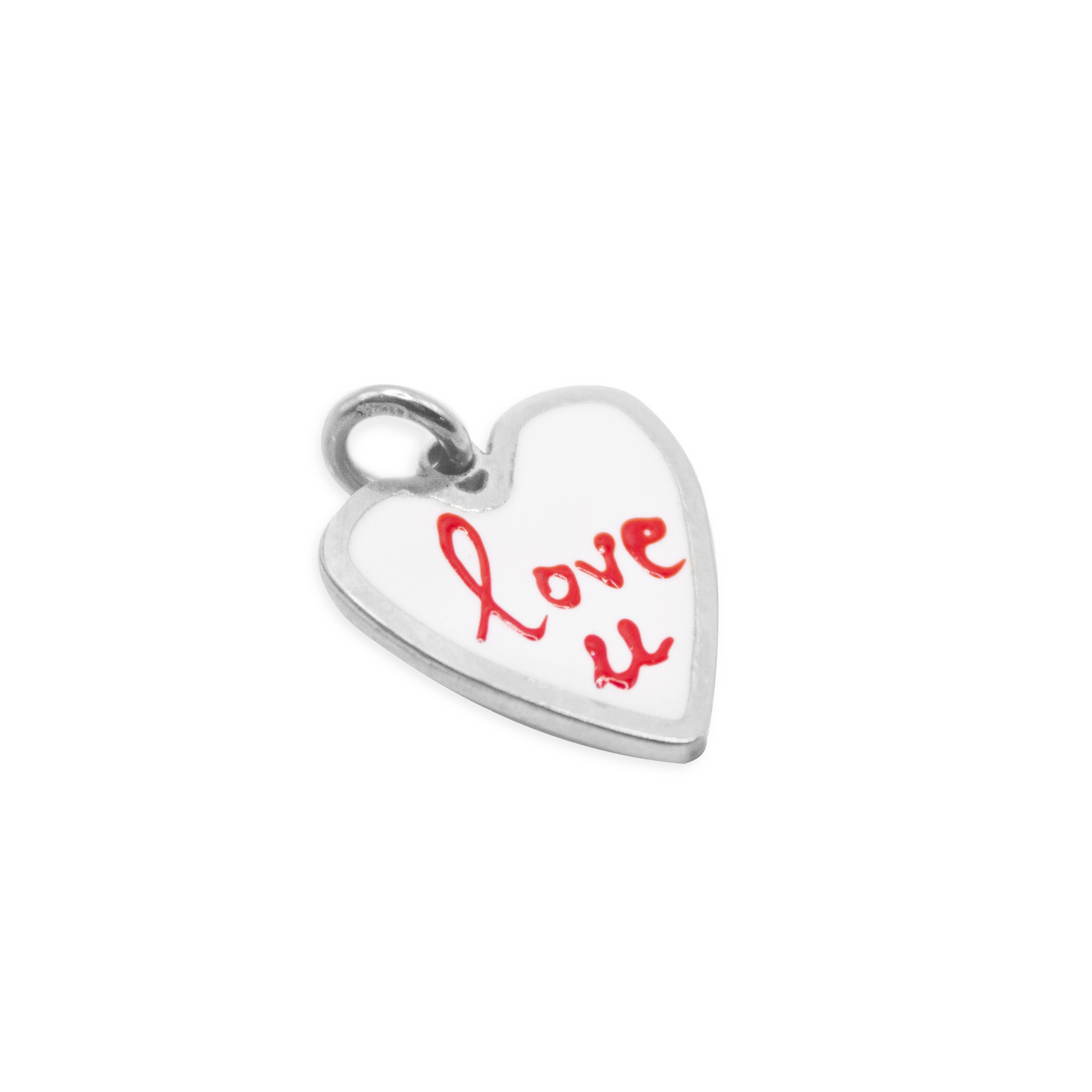 Love You Pendant