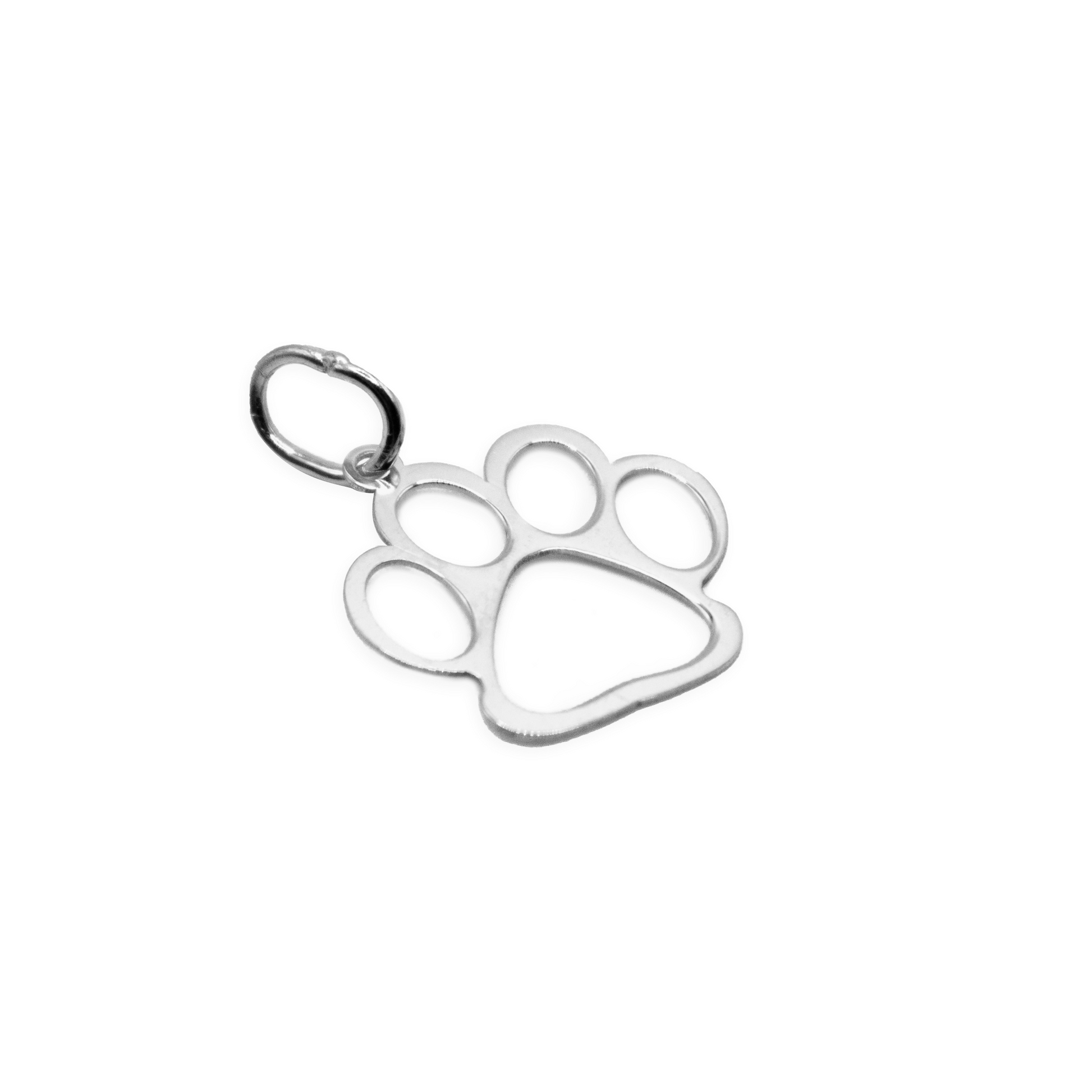 Dog Paw Pendant