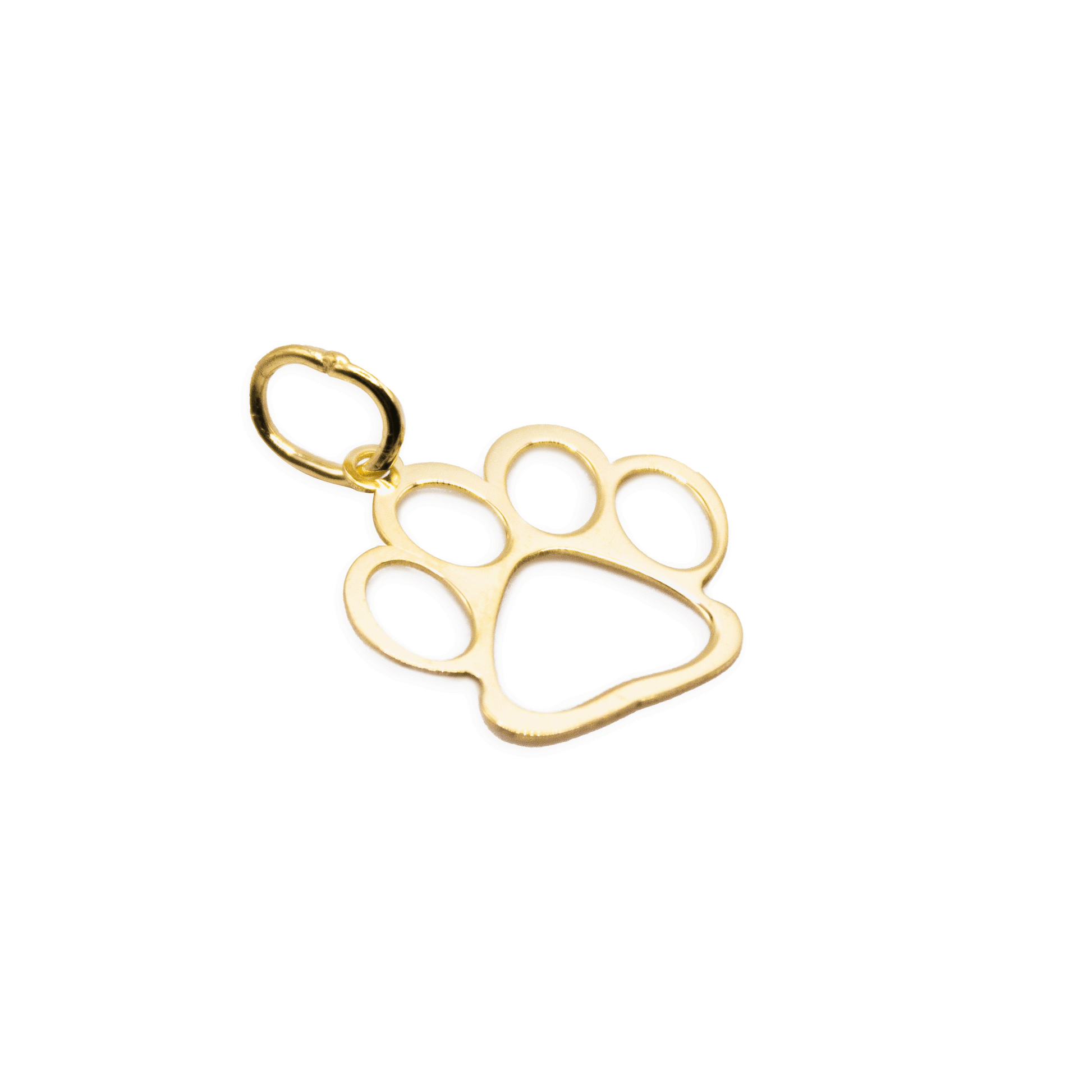 Dog Paw Pendant