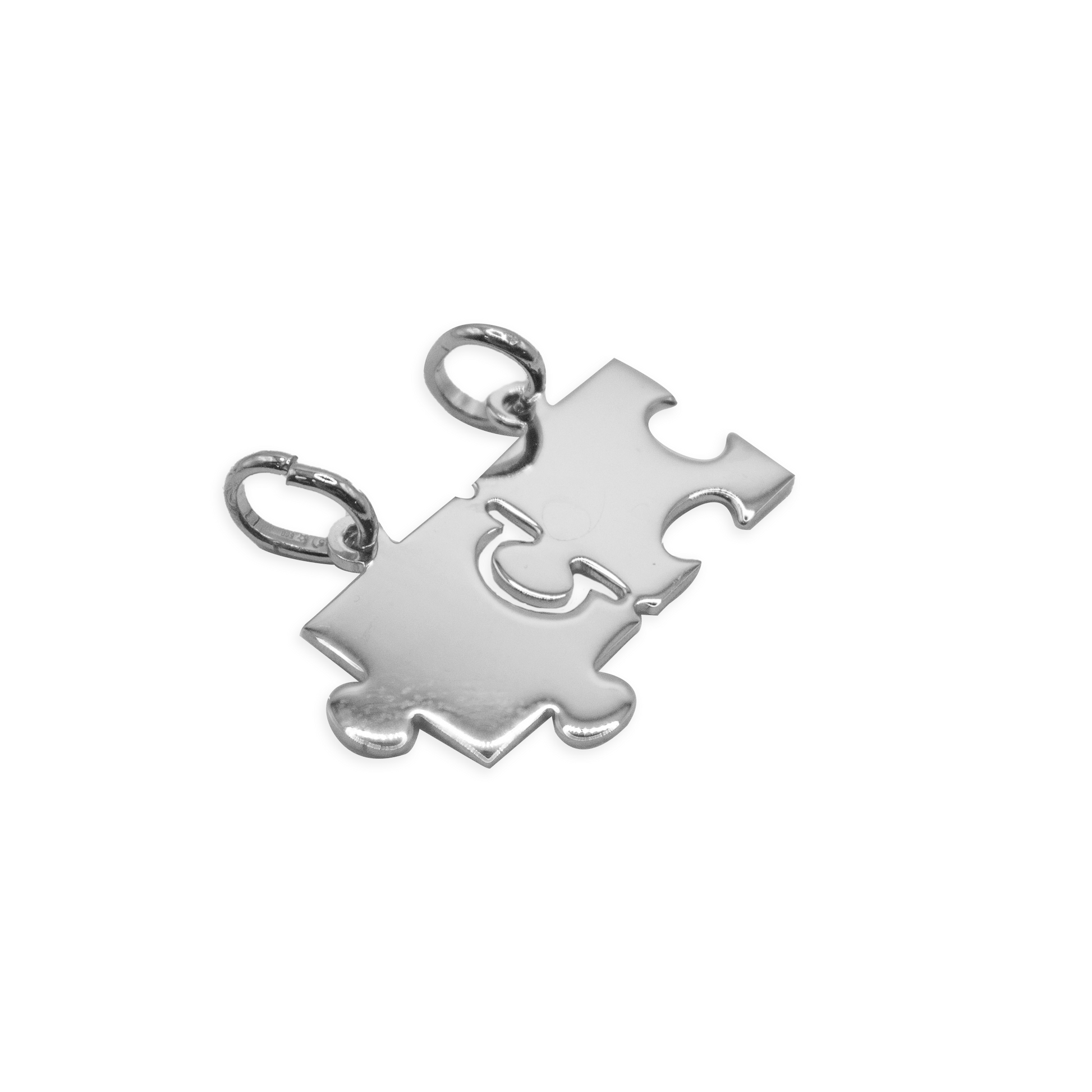 Puzzle Pendant