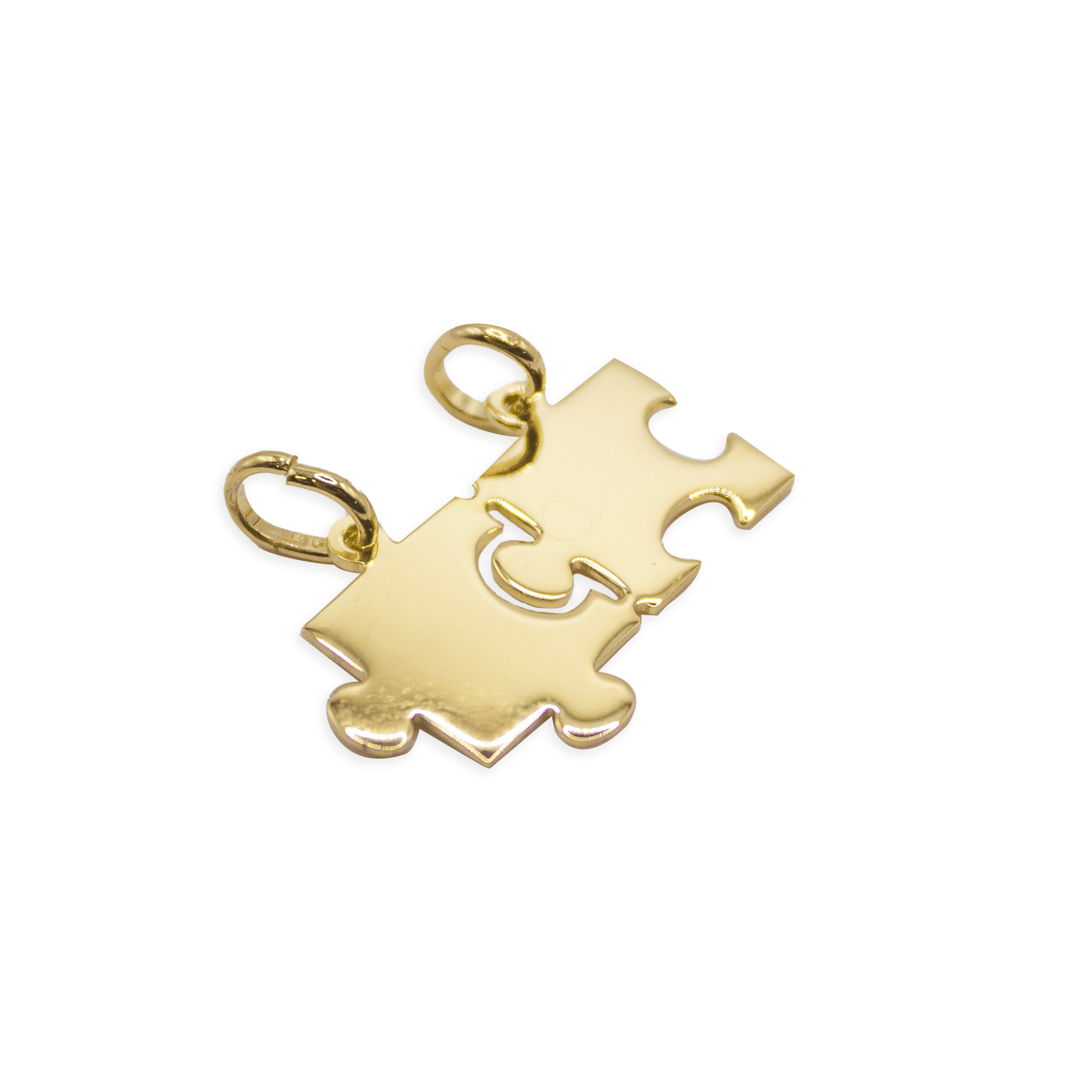 Puzzle Pendant
