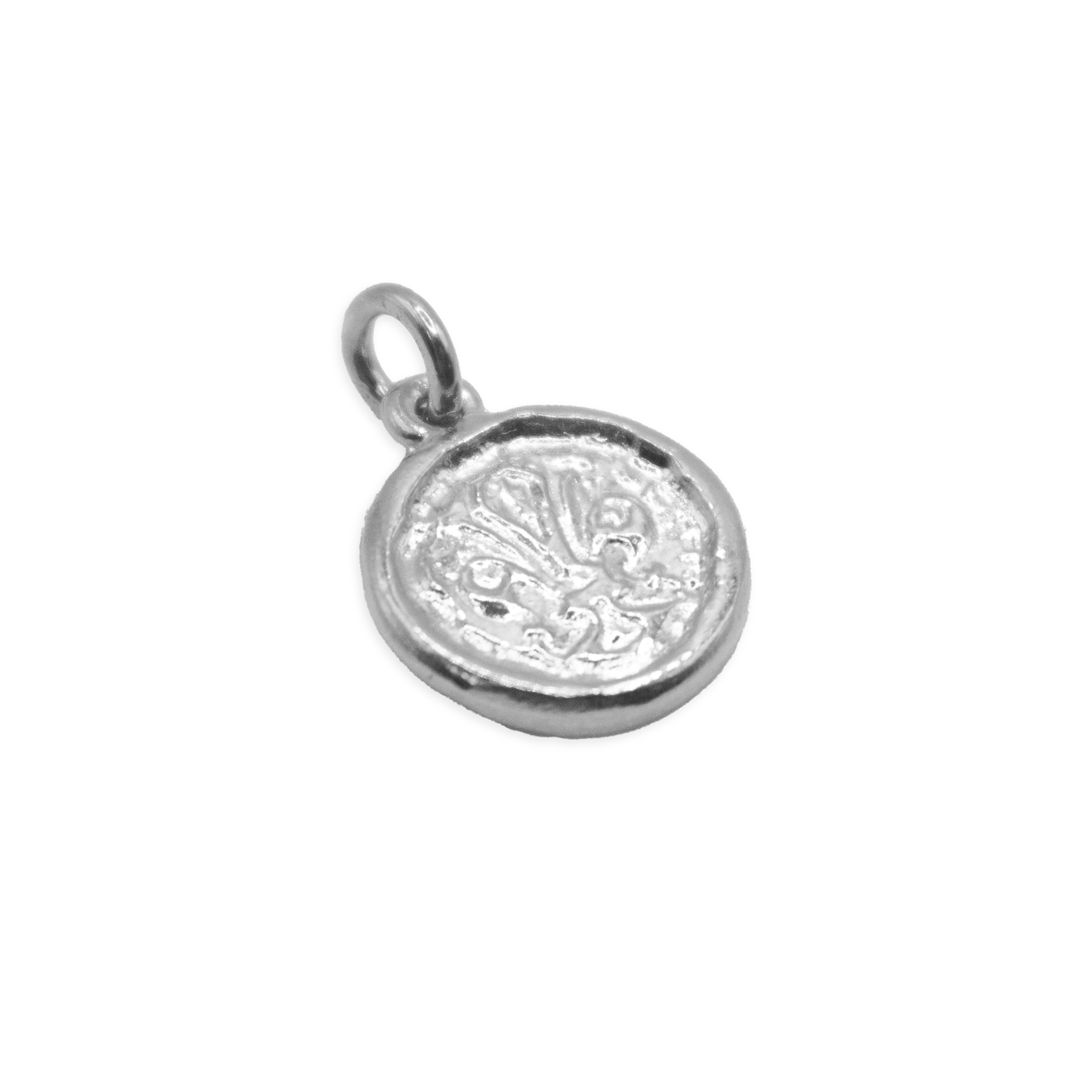 Ciondolo Moneta Giglio Fiorentino