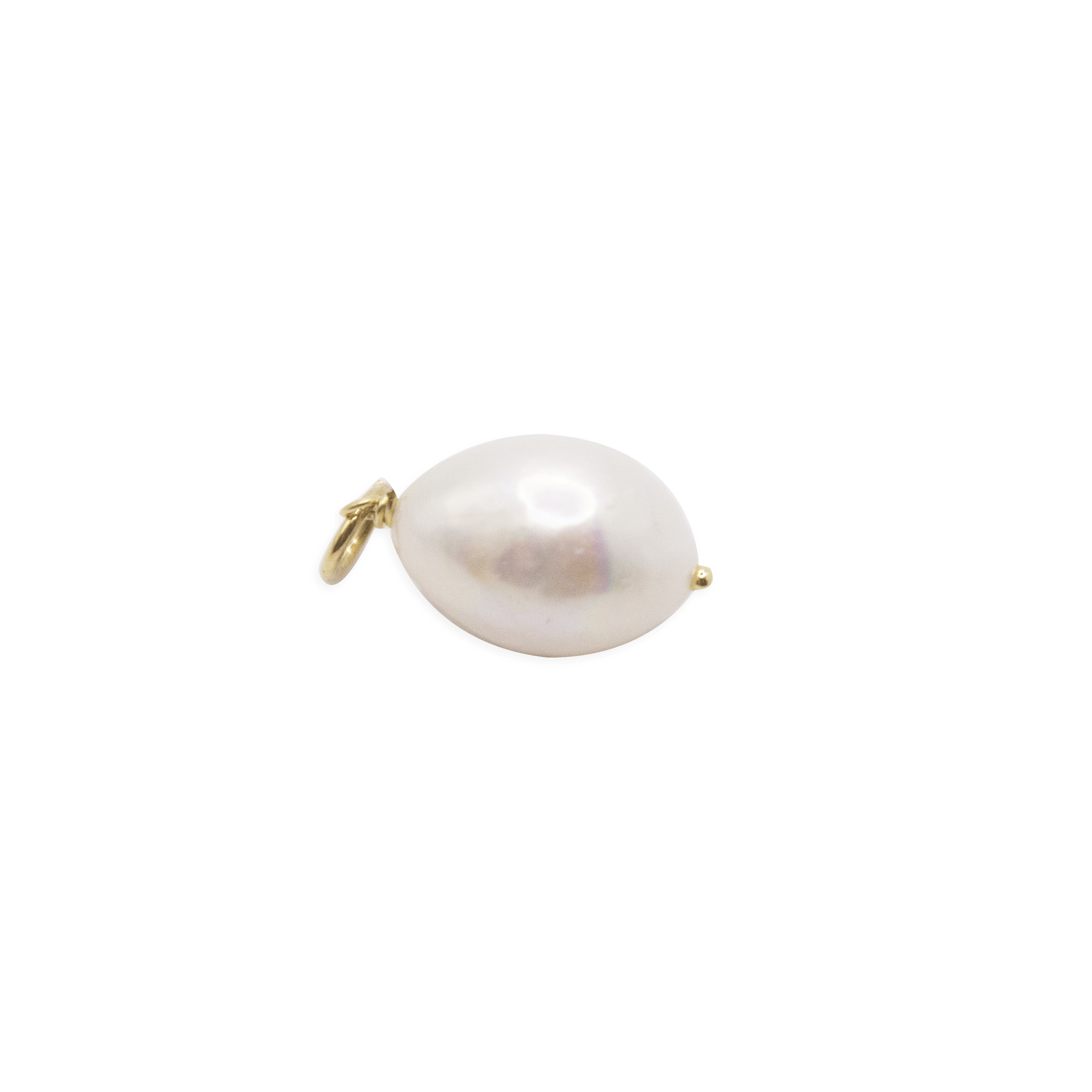 Ciondolo Perla Medium