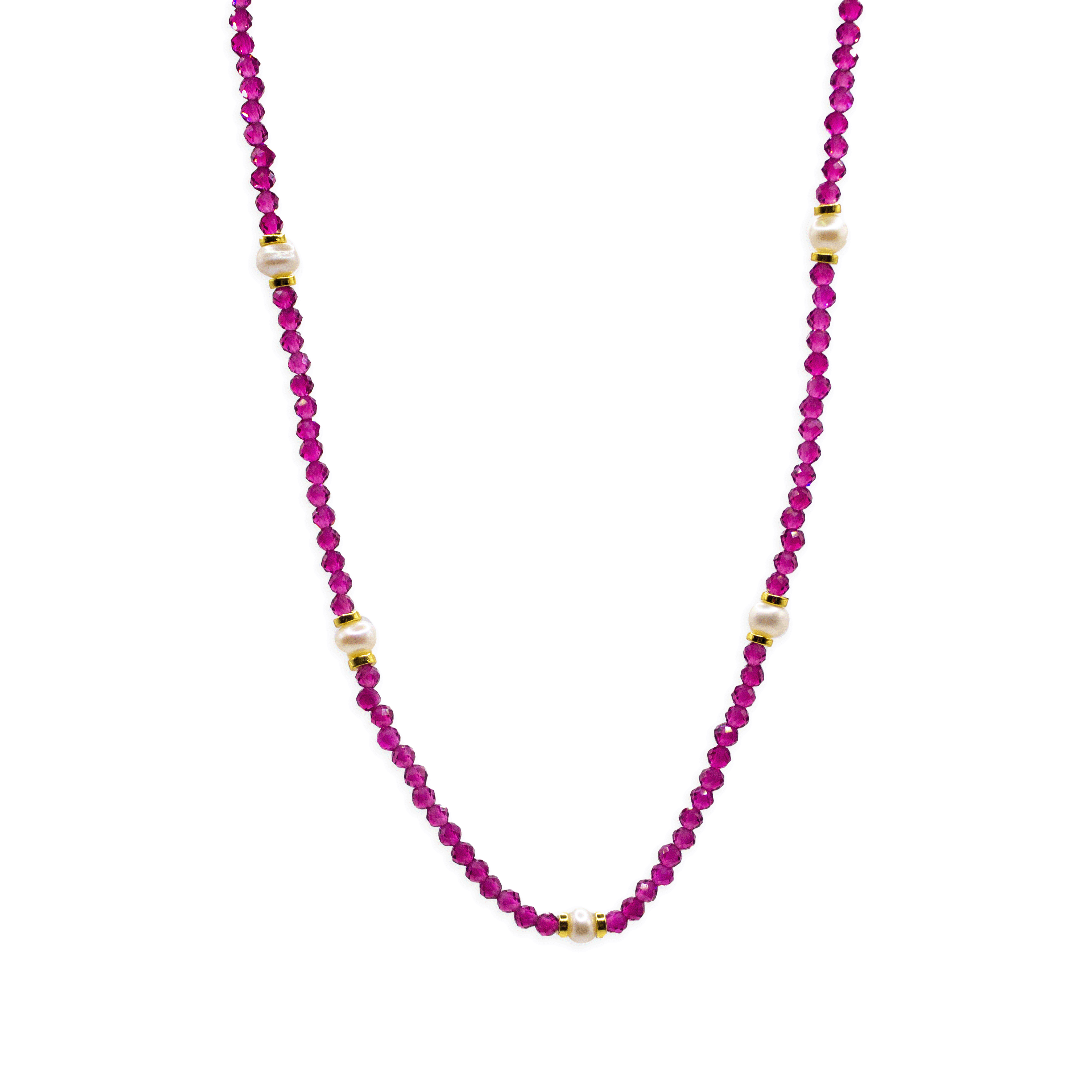 Collana Sintra Rosa