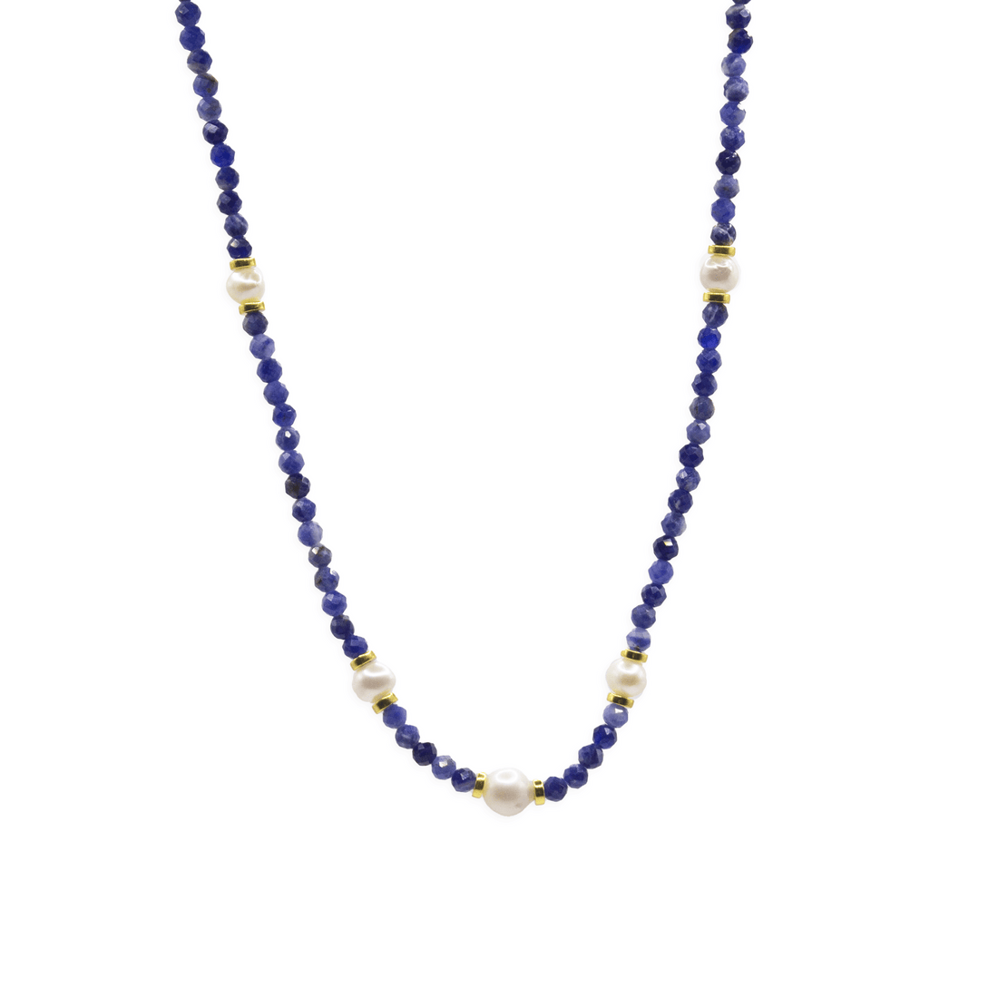 Collana Sintra Blu