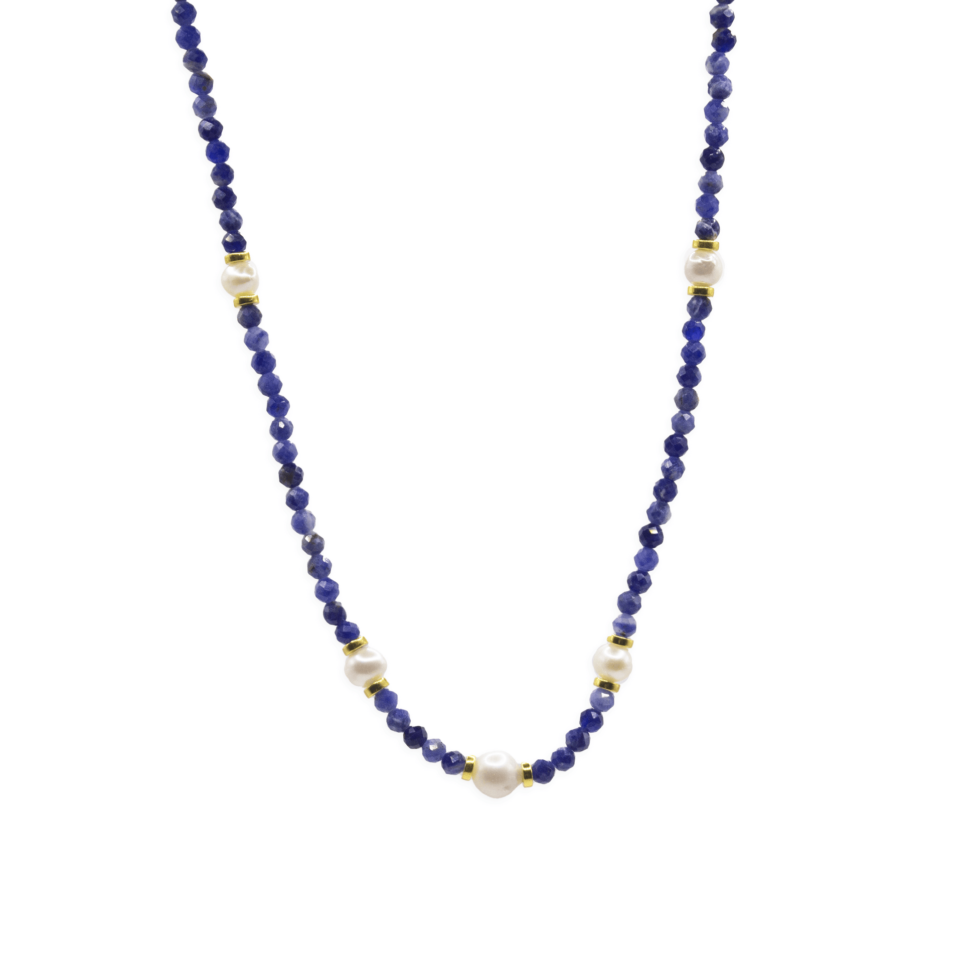 Sintra Blue Necklace