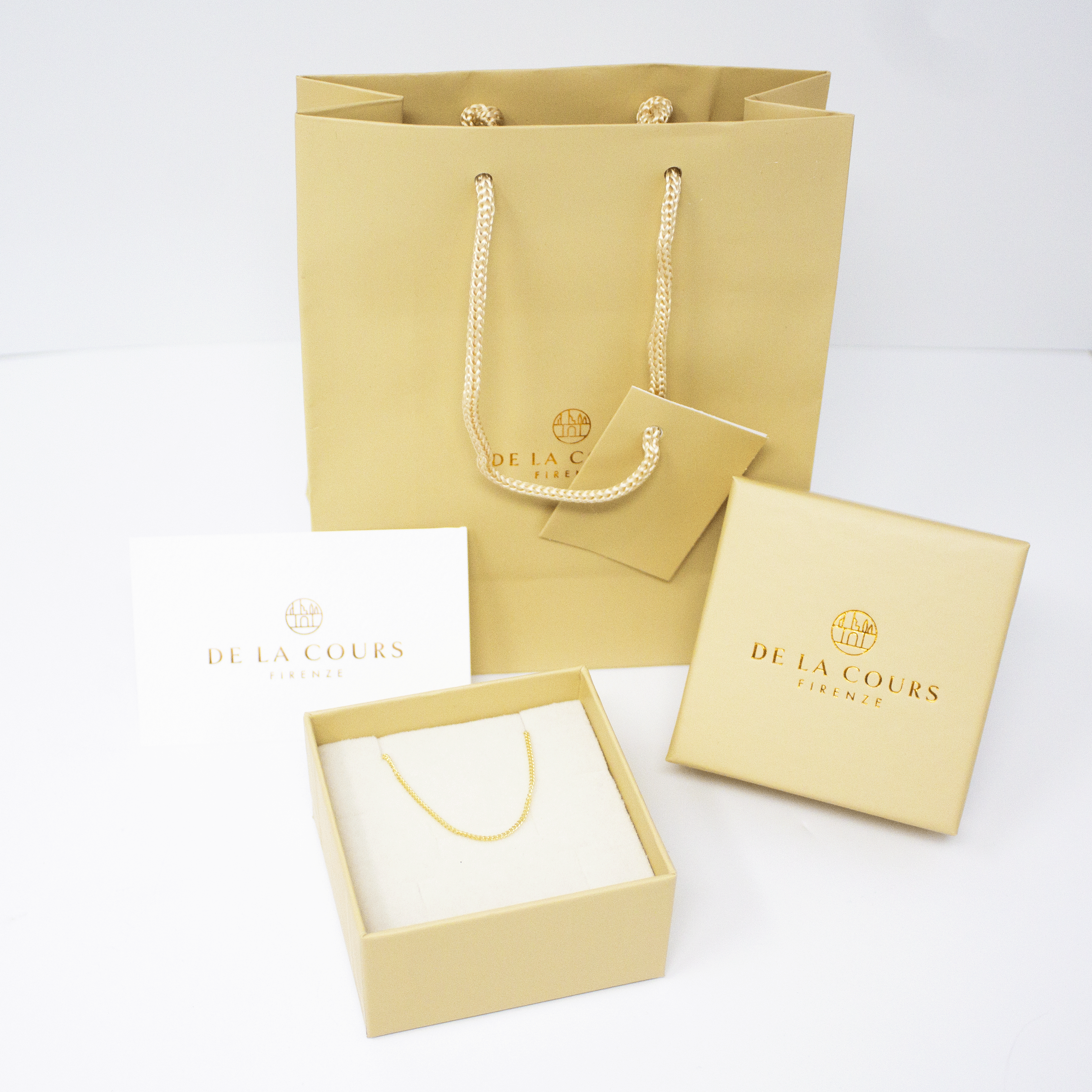 Collana Budapest Componibile