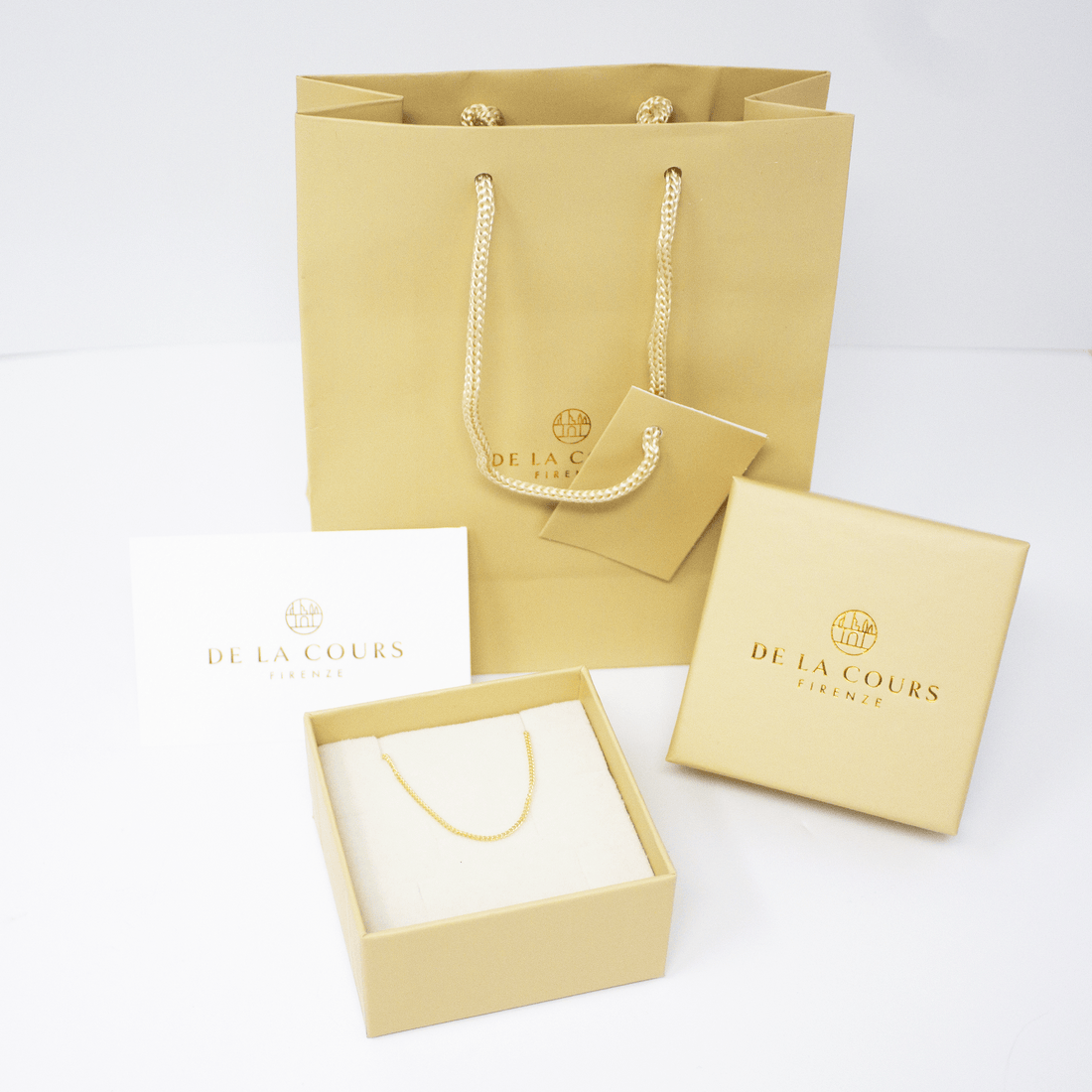 Collana Budapest Componibile