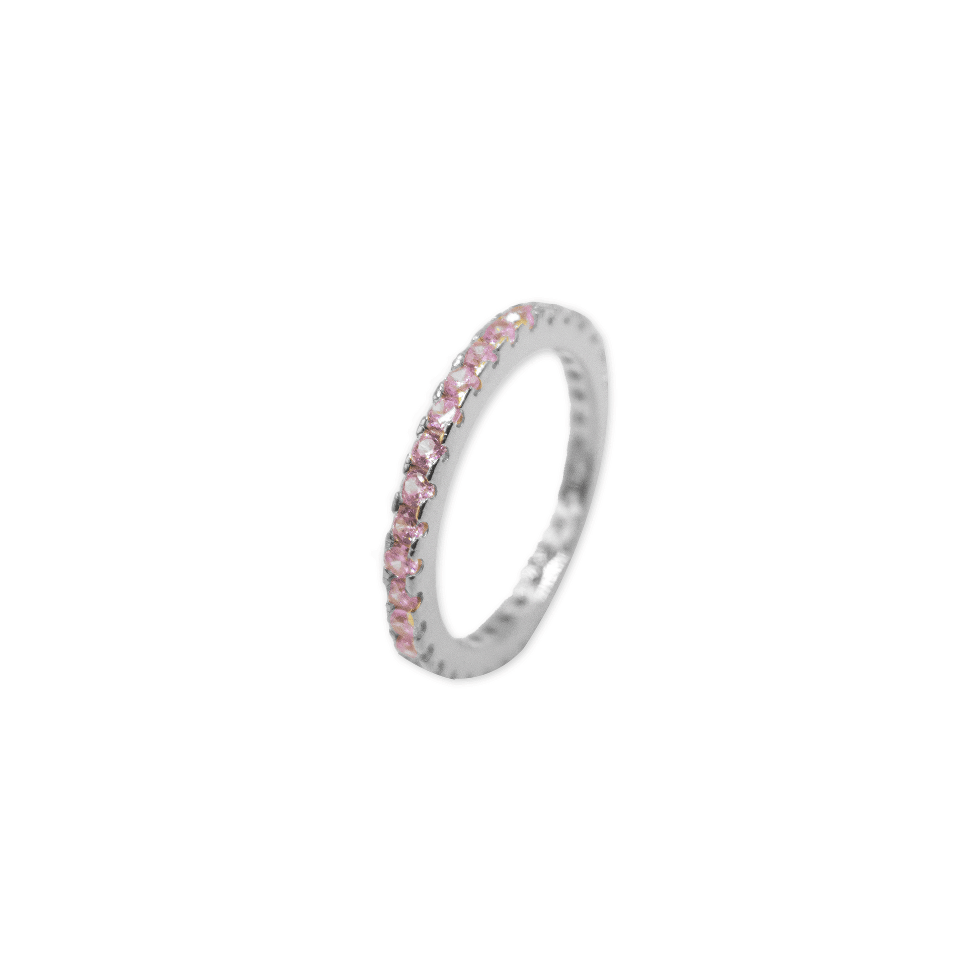 Sandy Multi-Colored Tennis Ring