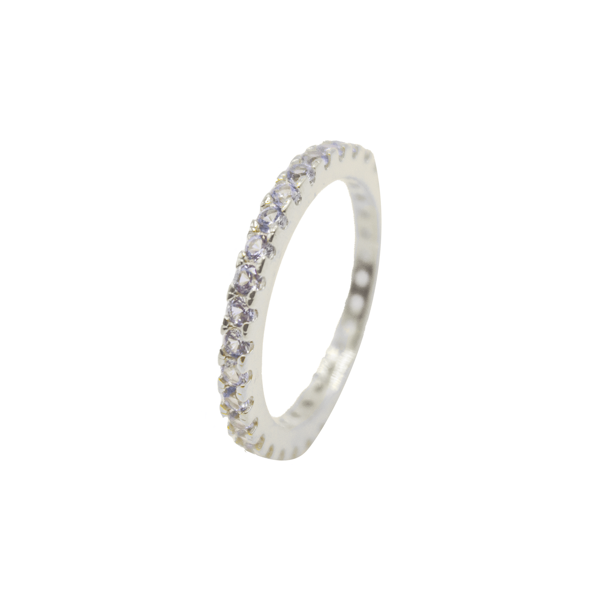 Sandy Multi-Colored Tennis Ring