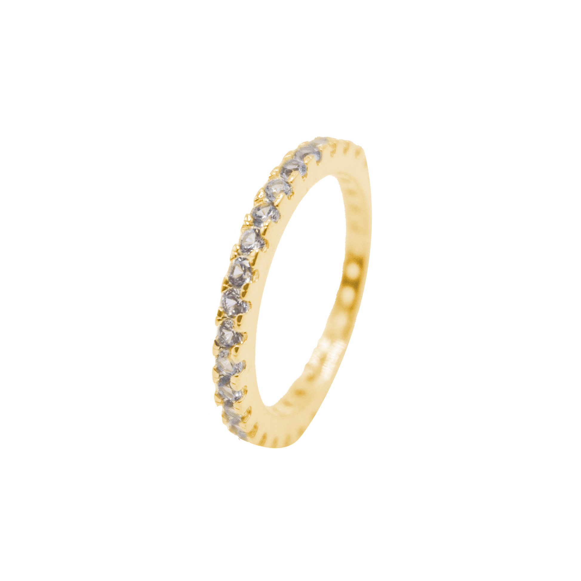 Sandy Multi-Colored Tennis Ring