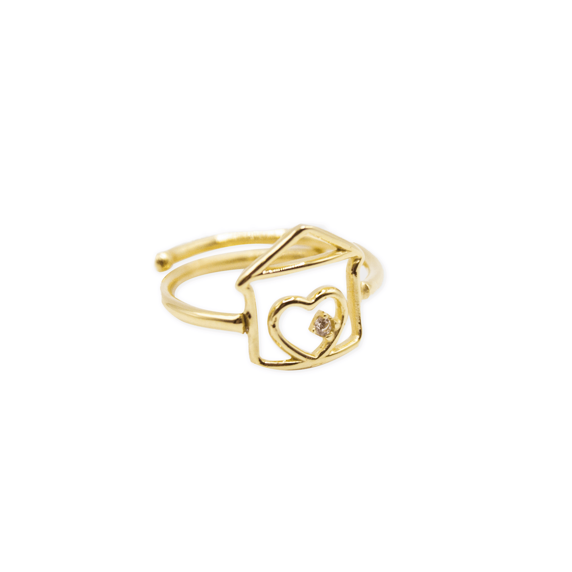 Tripoli House Ring