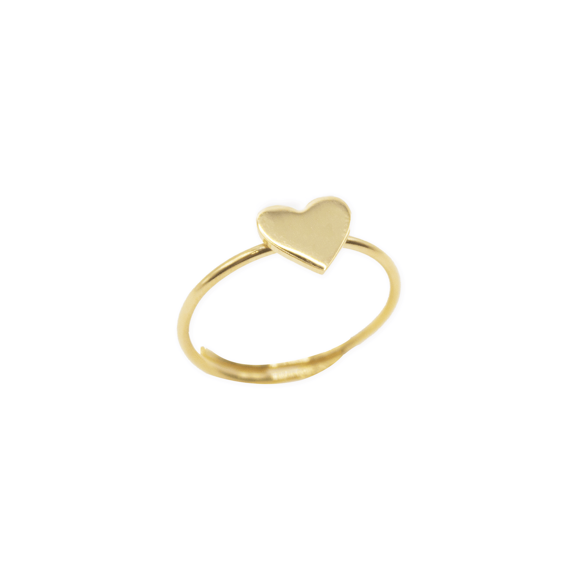 Bristol Love Slim Ring