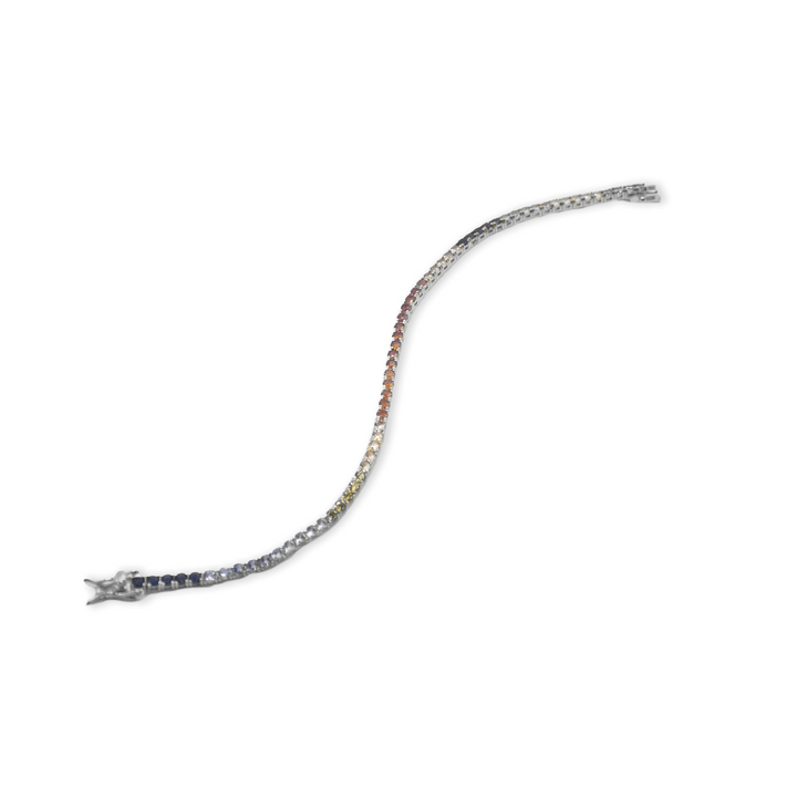 Bracciale Sandy Tennis Multicolor