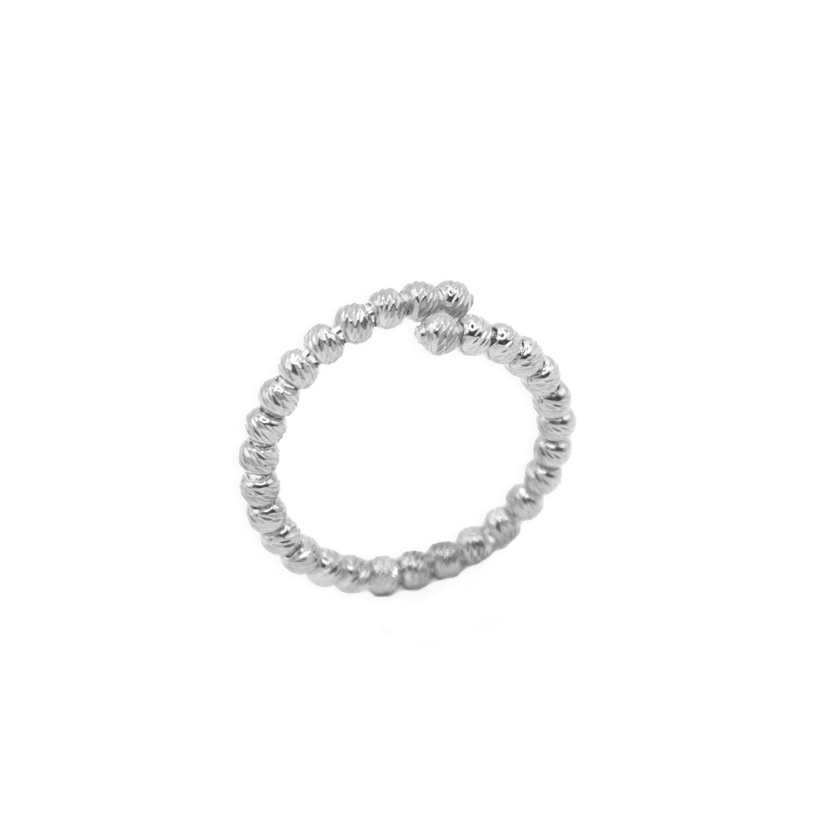 Anello Cairo Diamantato