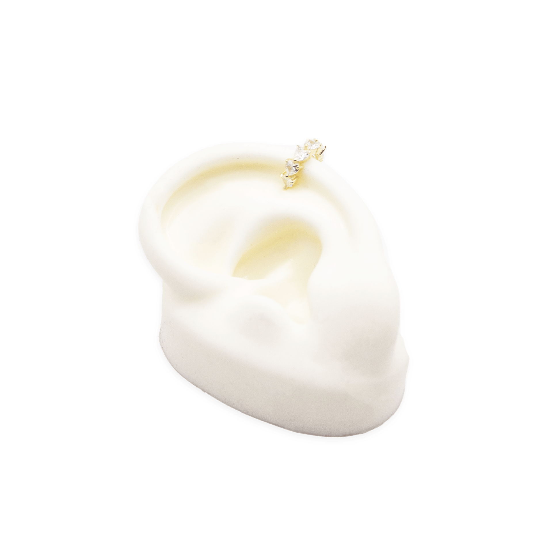 Maiori Love Earcuff