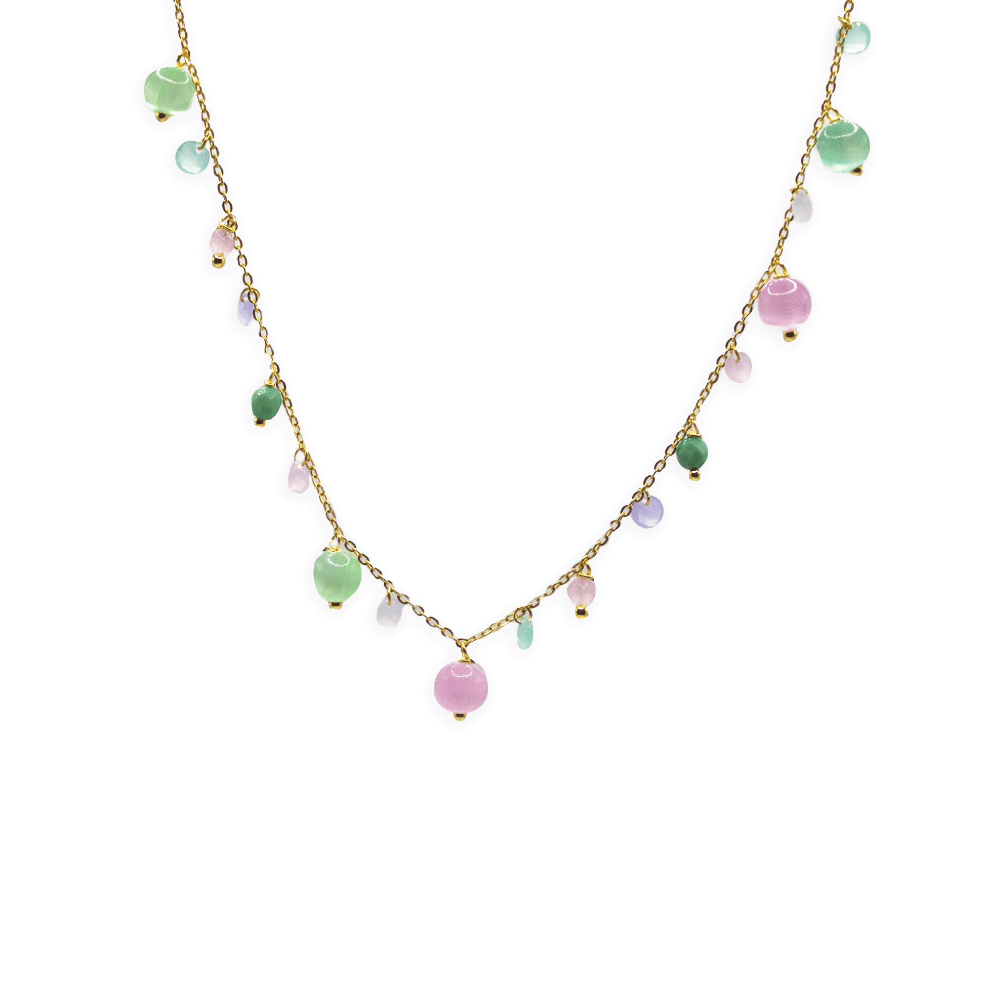 Collar Mykonos Pastel