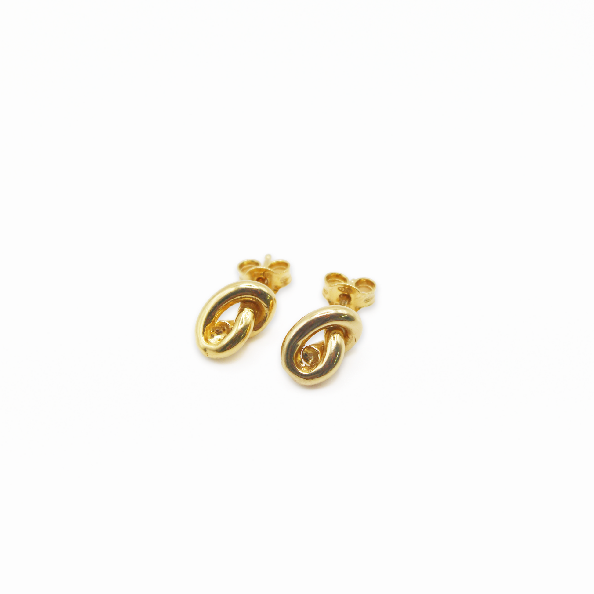 Malaga Knot Earrings