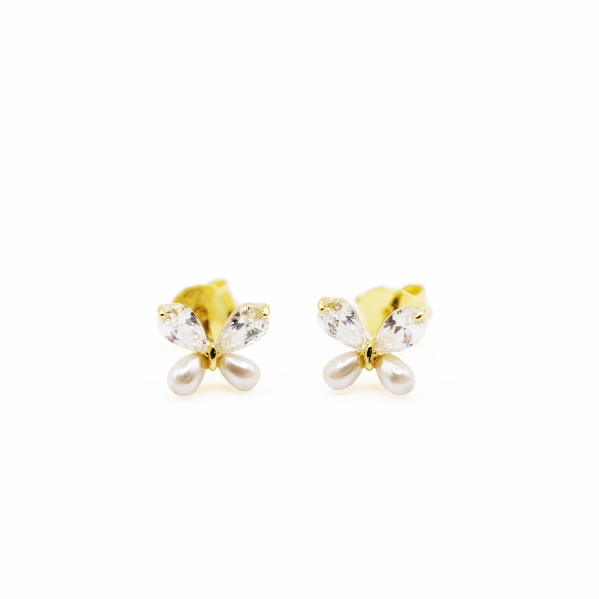 Hamburg Pearl Earrings