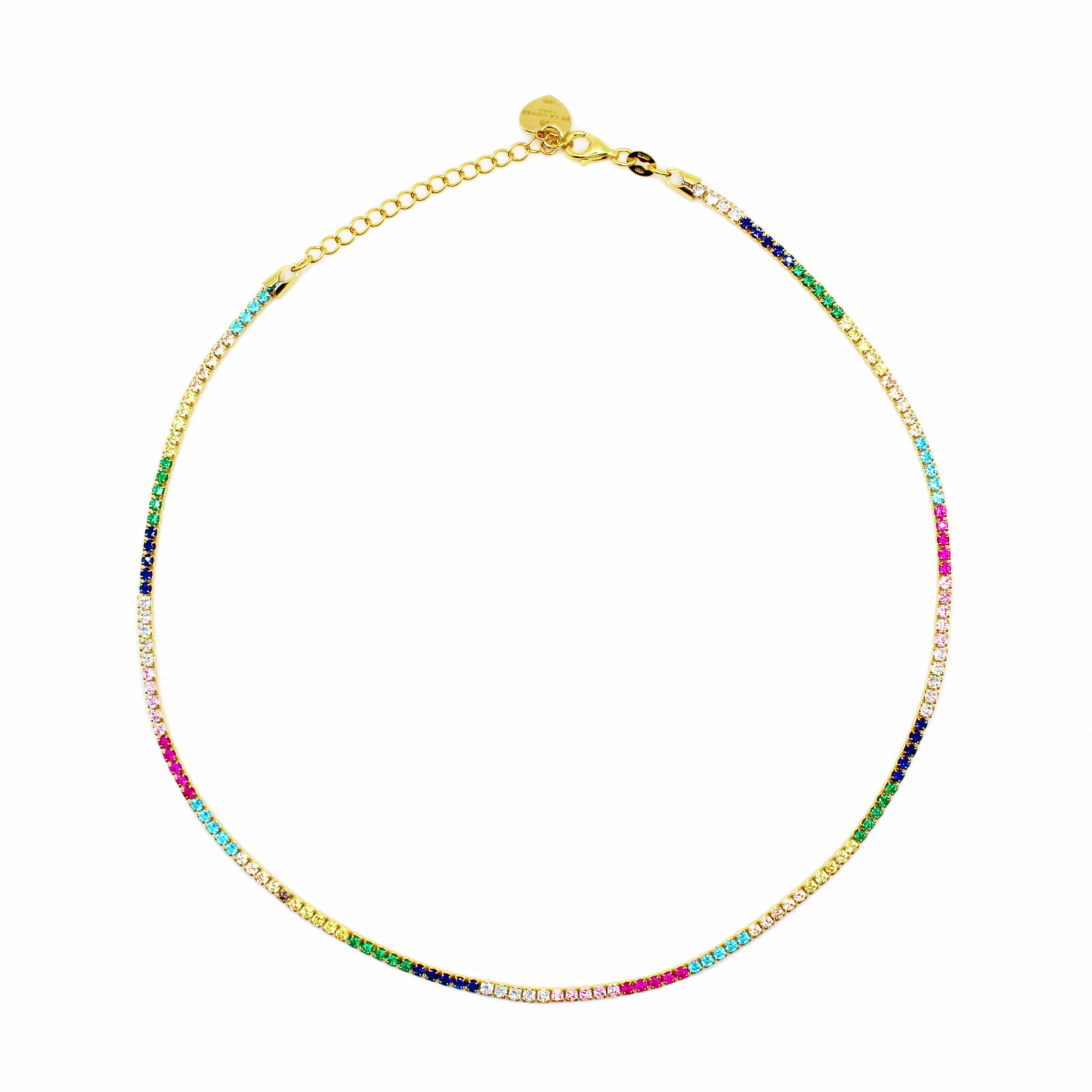 Collana Malta Tennis