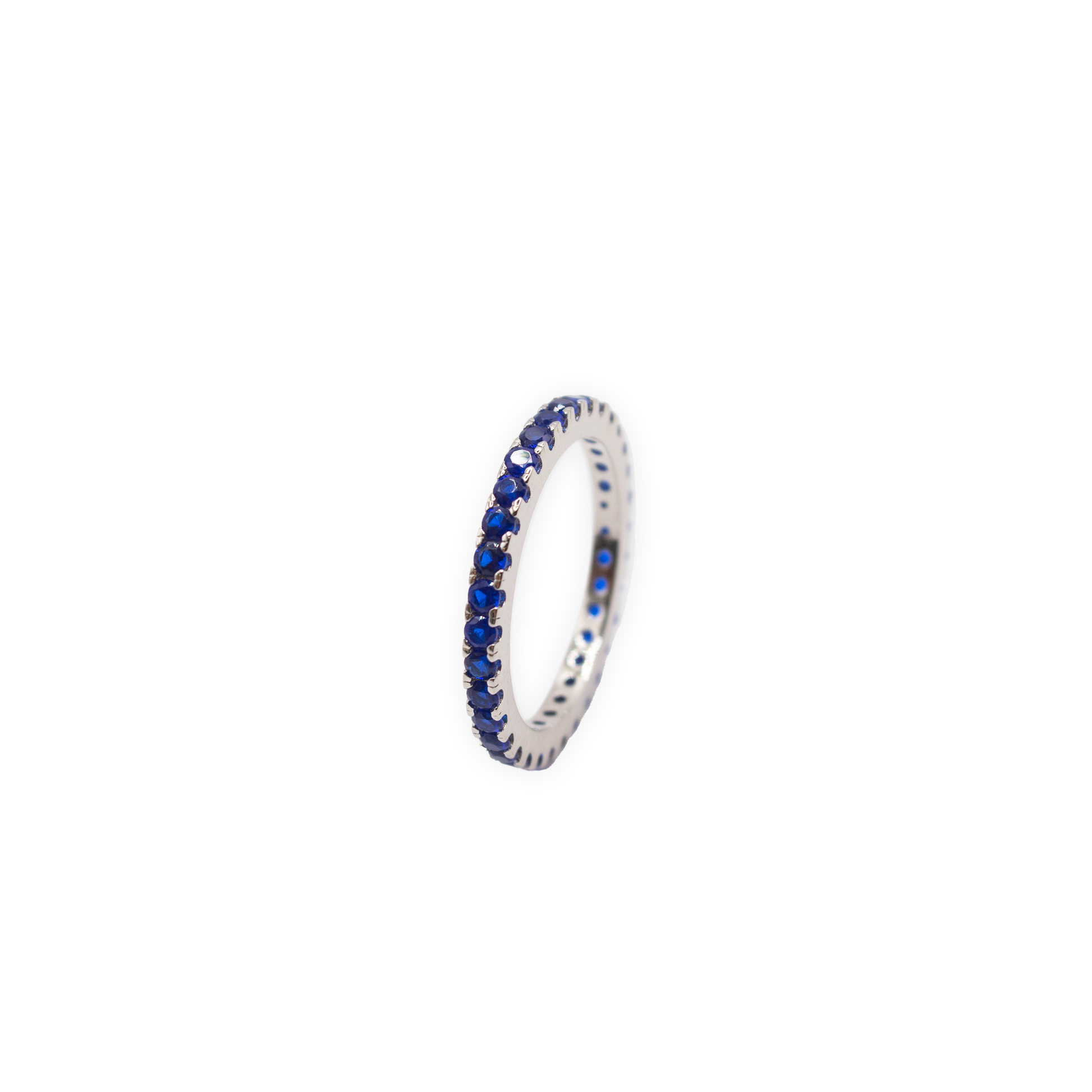 Sandy Multi-Colored Tennis Ring