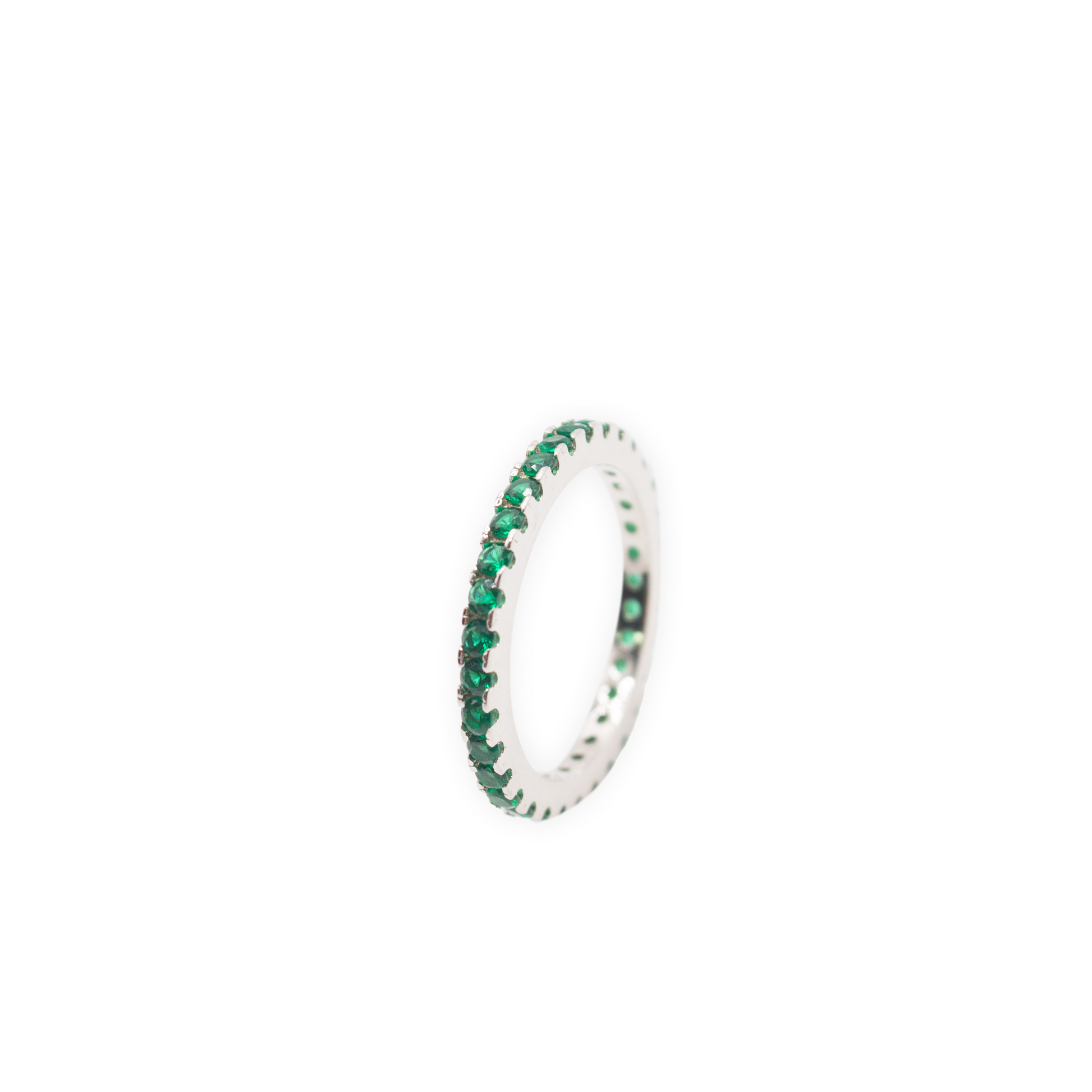 Sandy Multi-Colored Tennis Ring