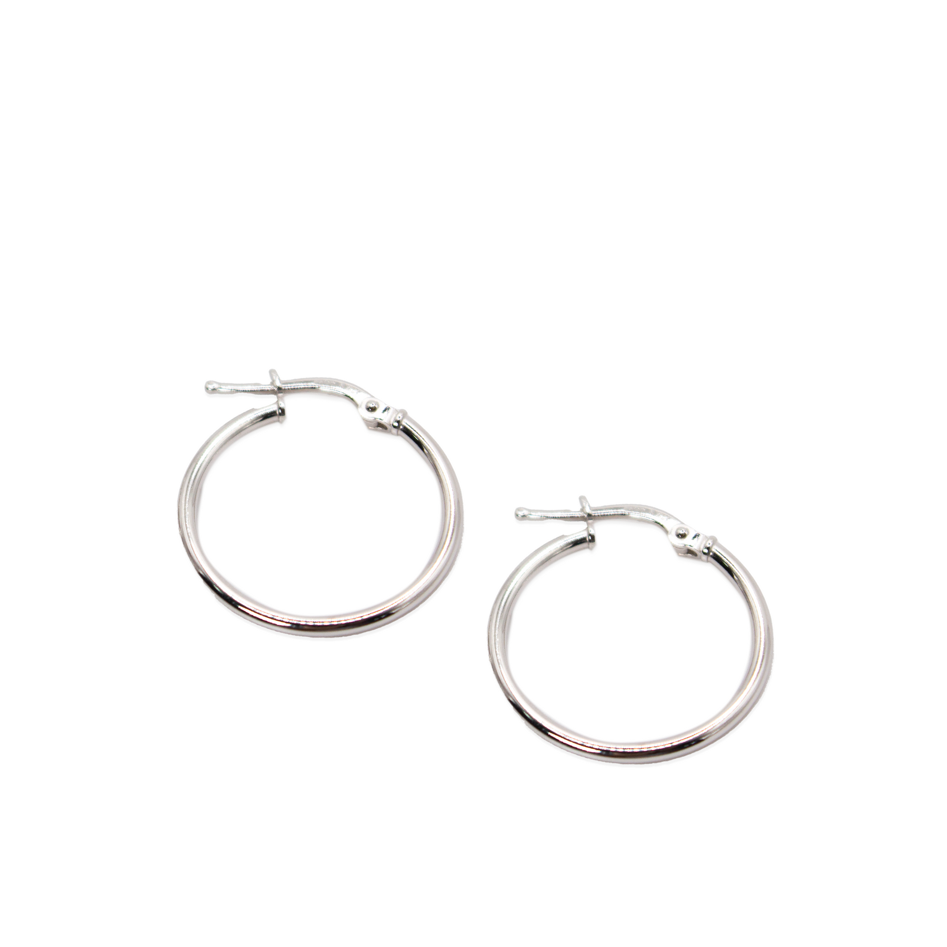 Sofia Hoop Earrings