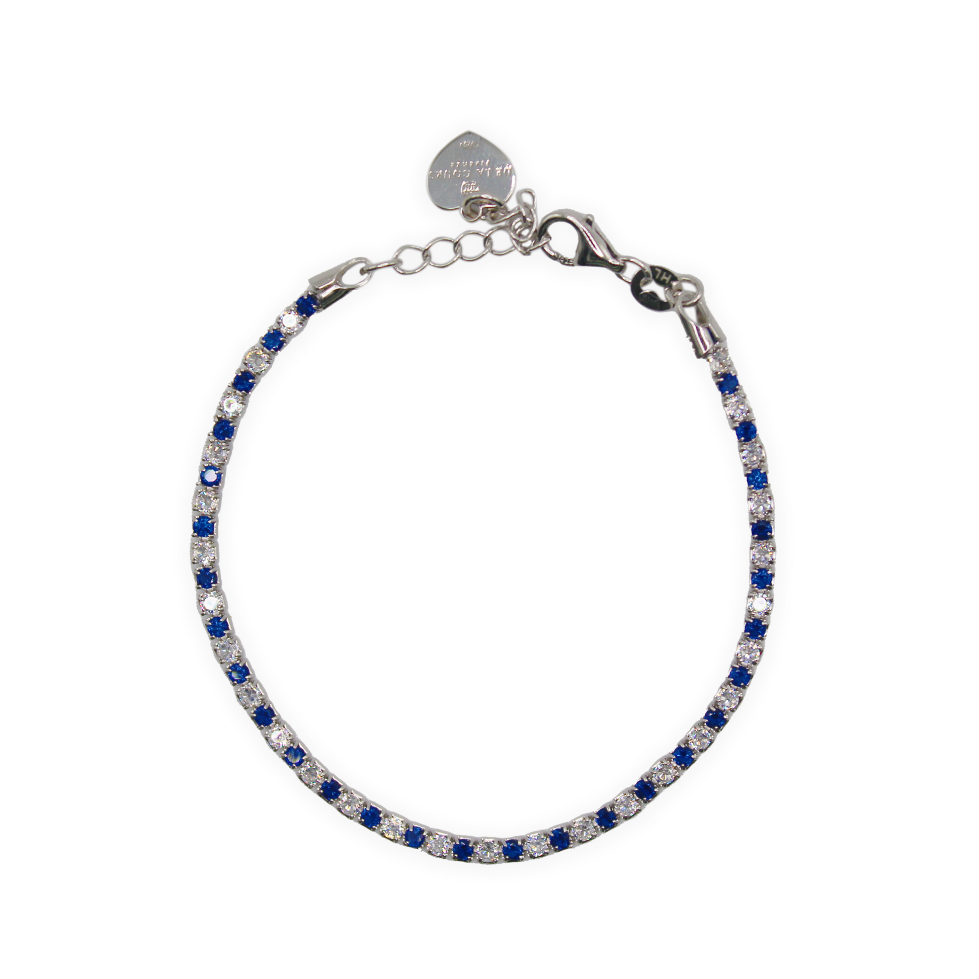 Pamplona Mix Tennis Bracelet