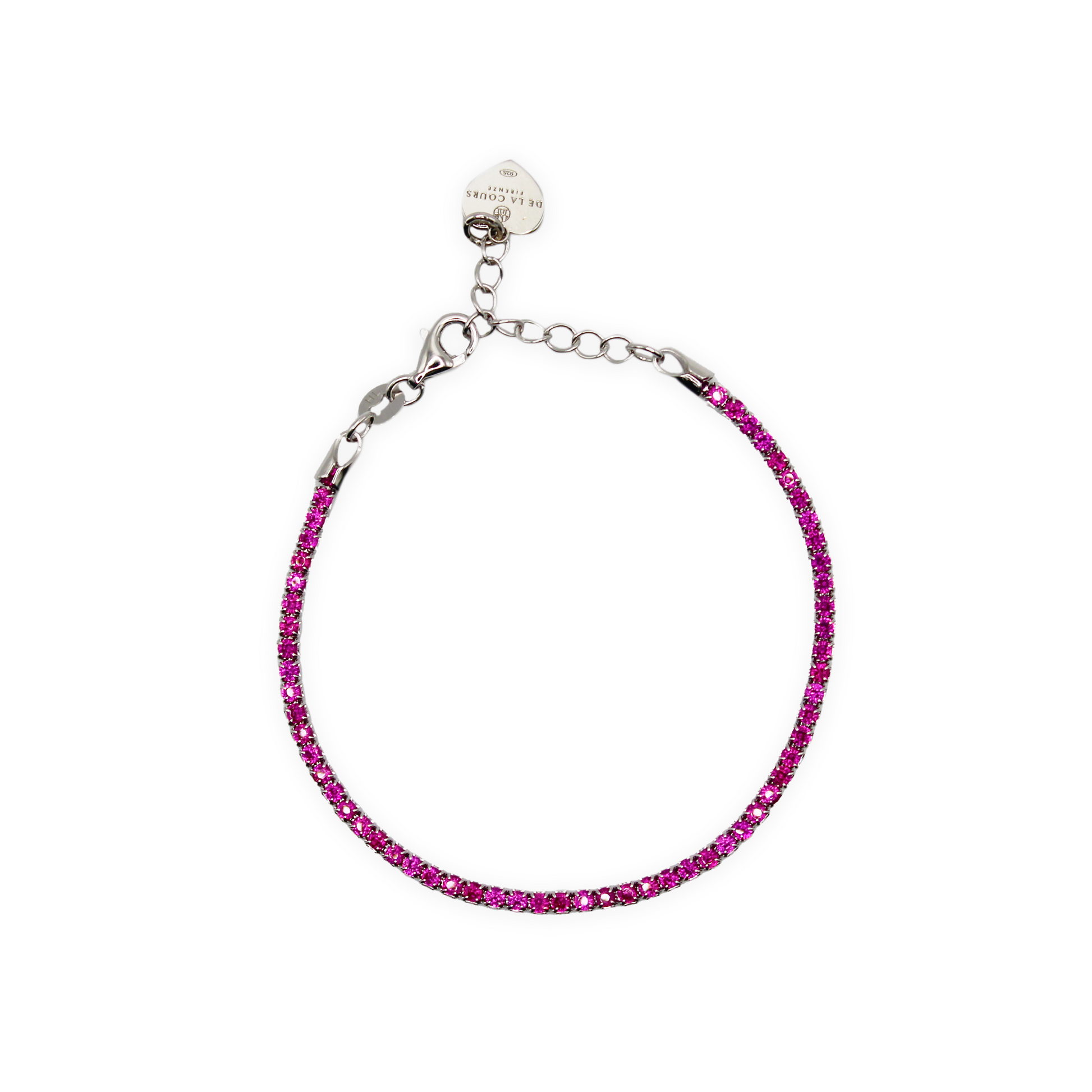Pamplona Tennis Bracelet