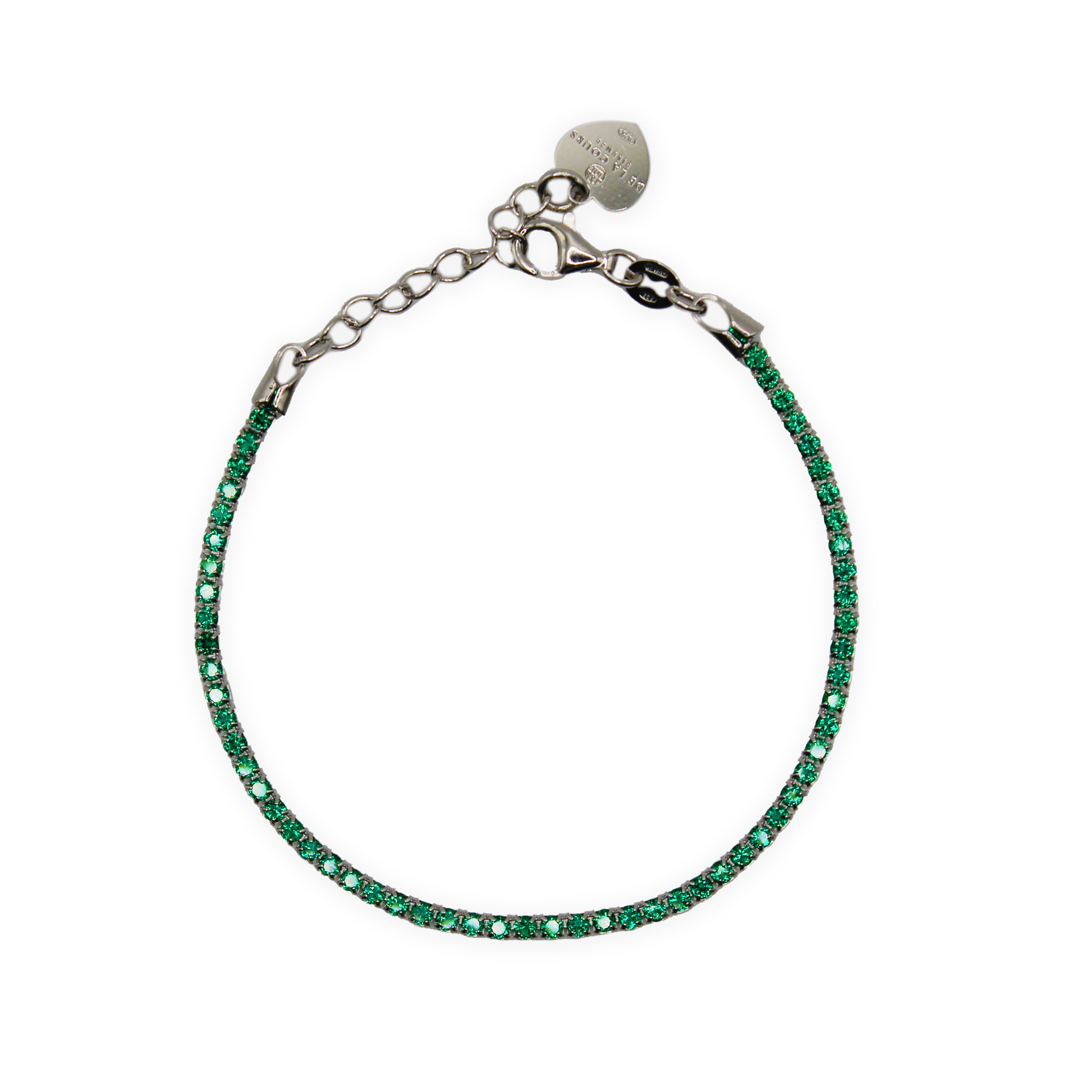 Pamplona Tennis Bracelet
