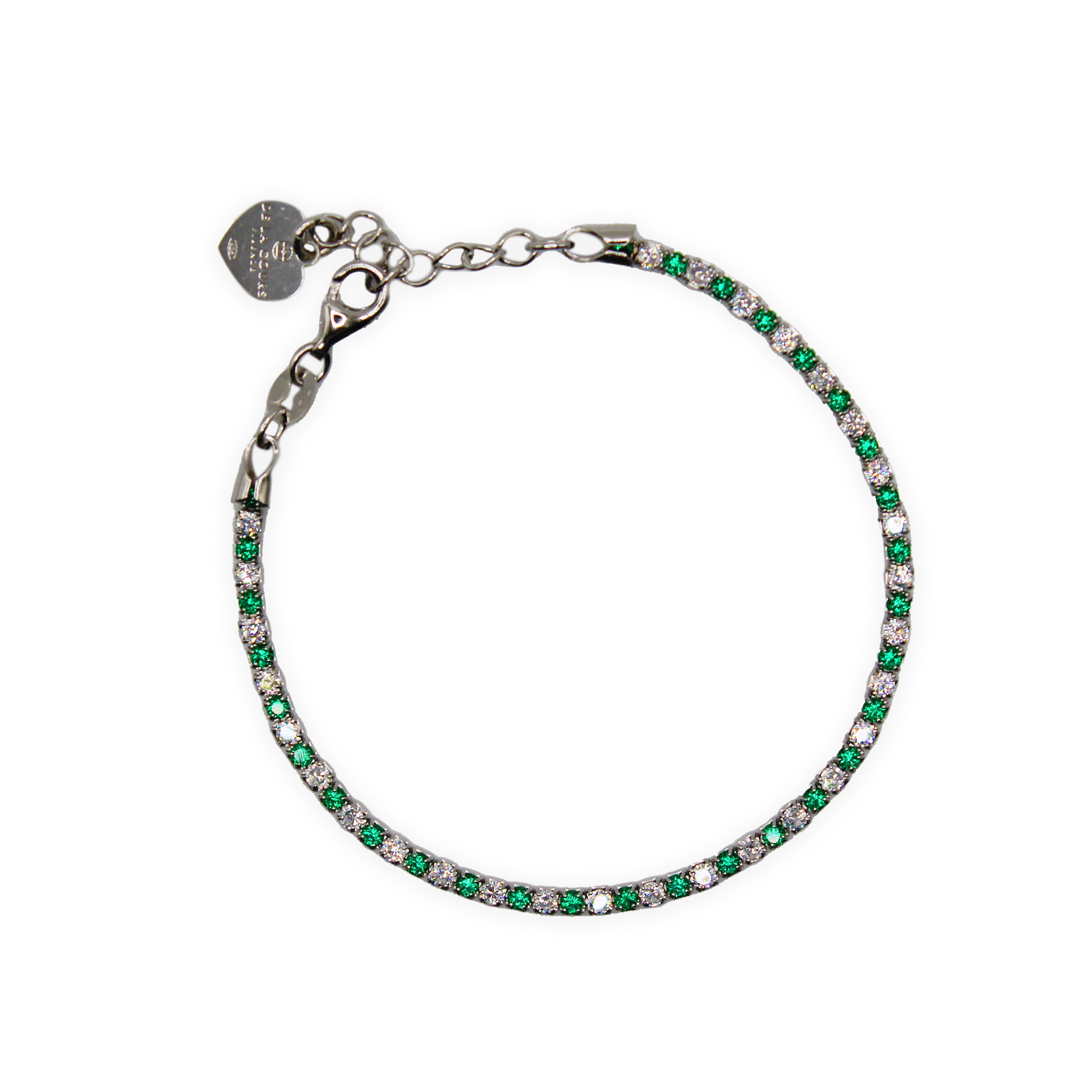 Pamplona Mix Tennis Bracelet
