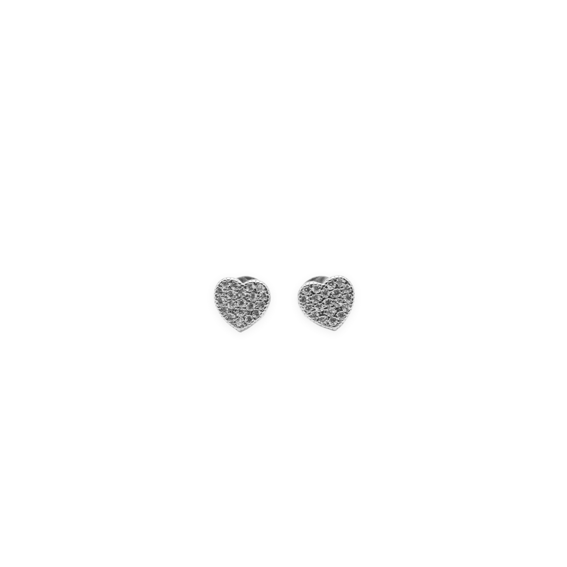 Sierra Heart Earrings