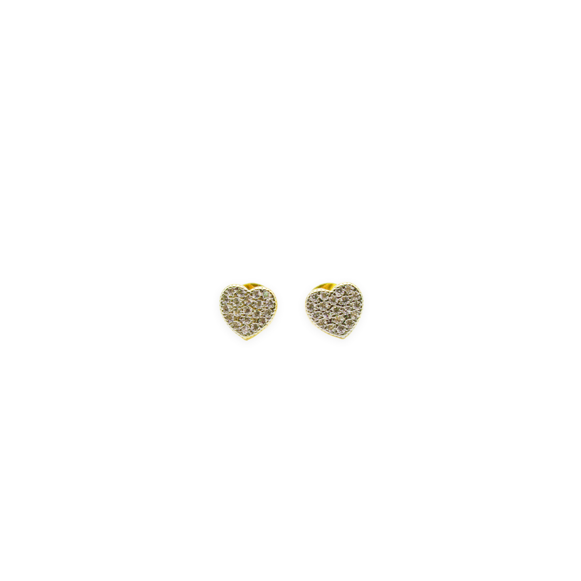 Sierra Heart Earrings