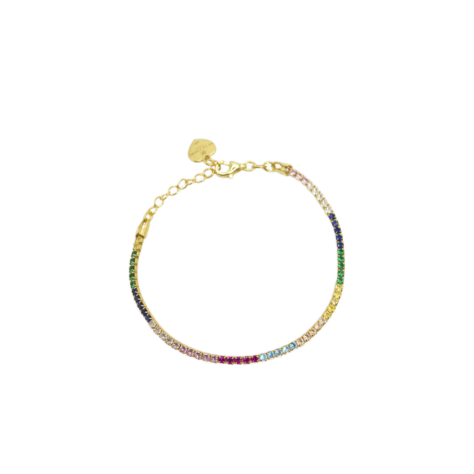Malta Tennis Bracelet