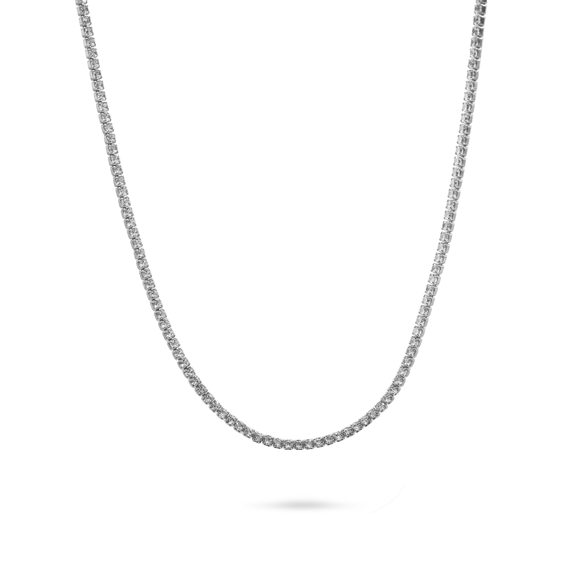 Bilbao Tennis Necklace