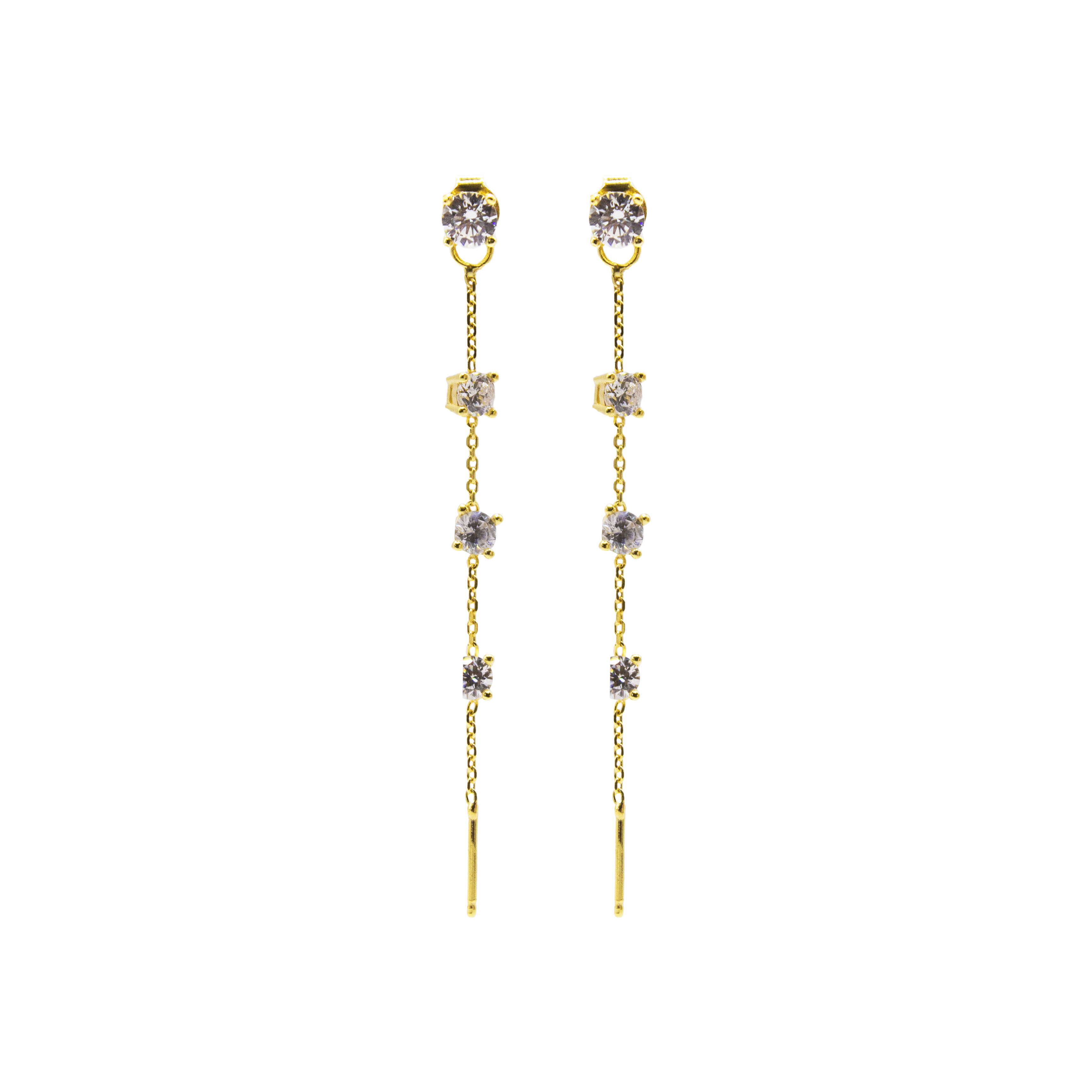 Orecchini Praga Pendenti