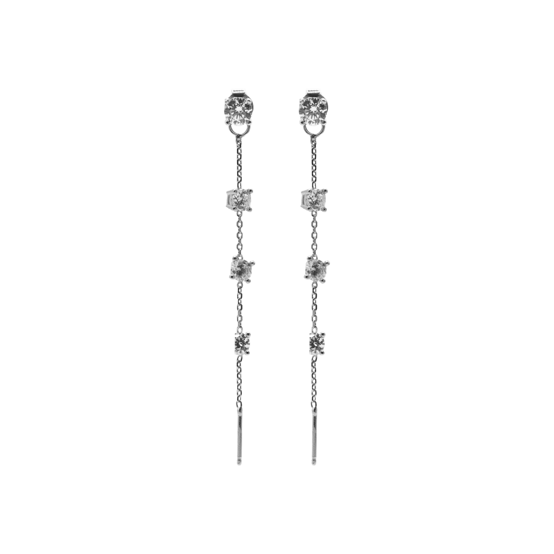 Prague Dangle Earrings