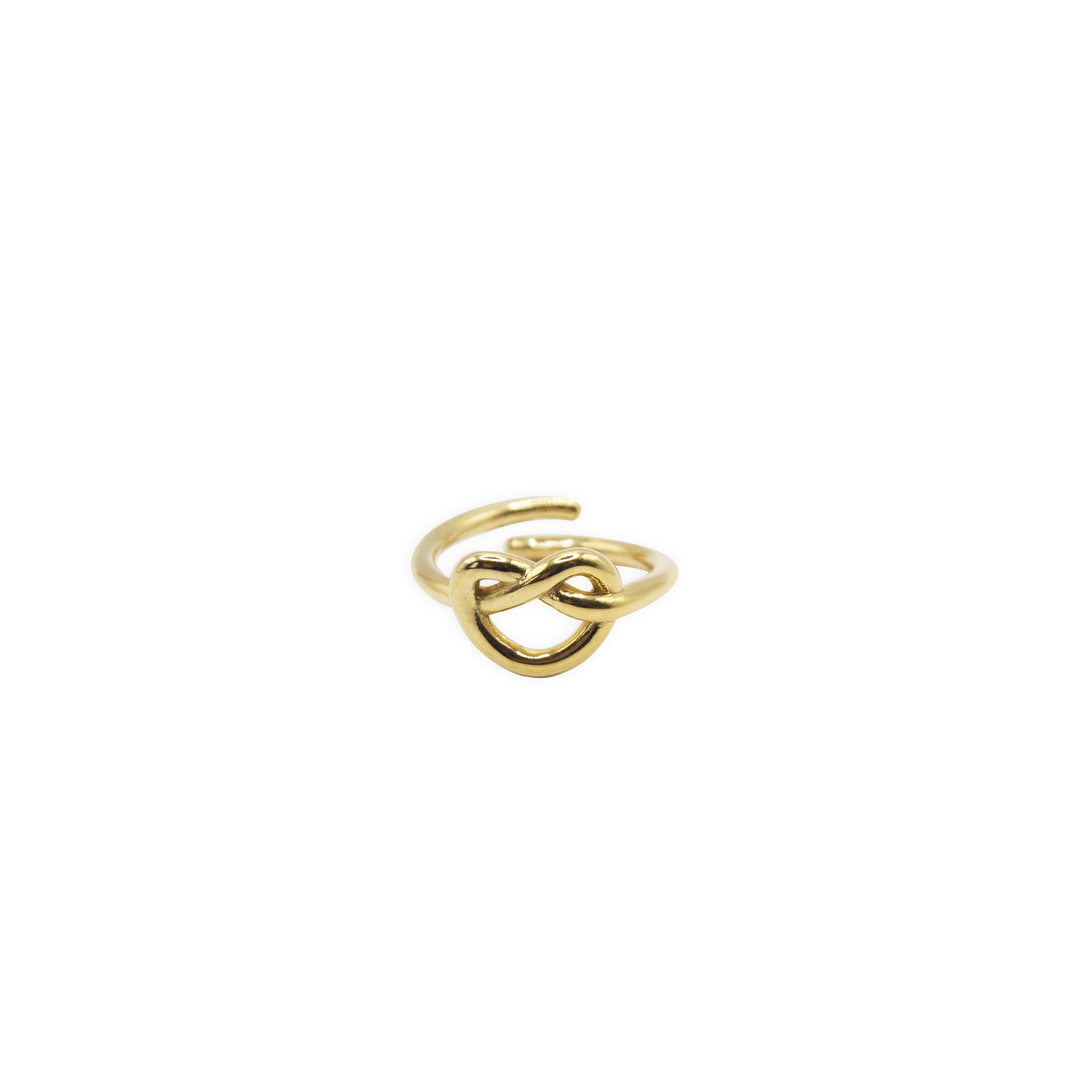 Anello Malaga Cuore Nodo