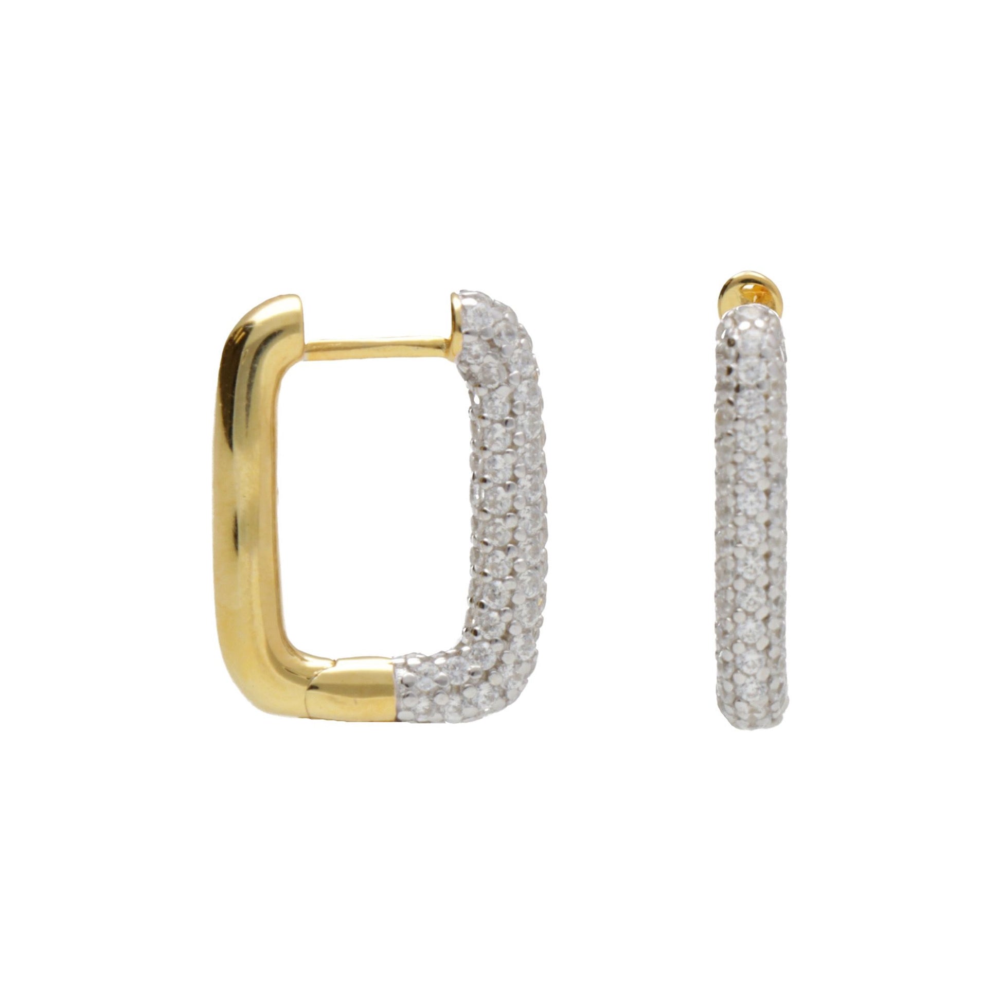 Lecce cubic zirconia earrings