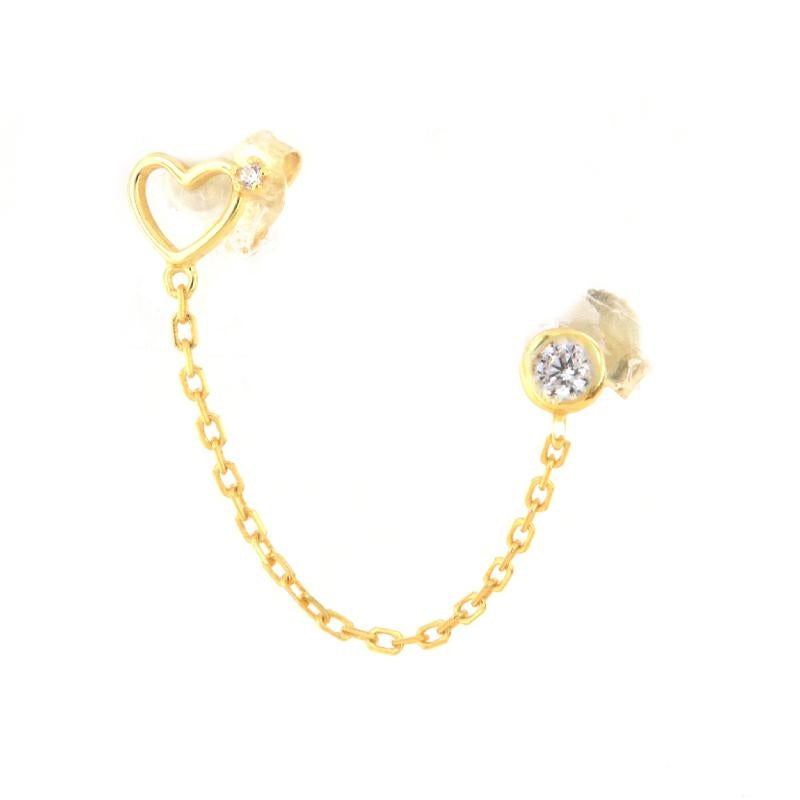 Venice Love Earring