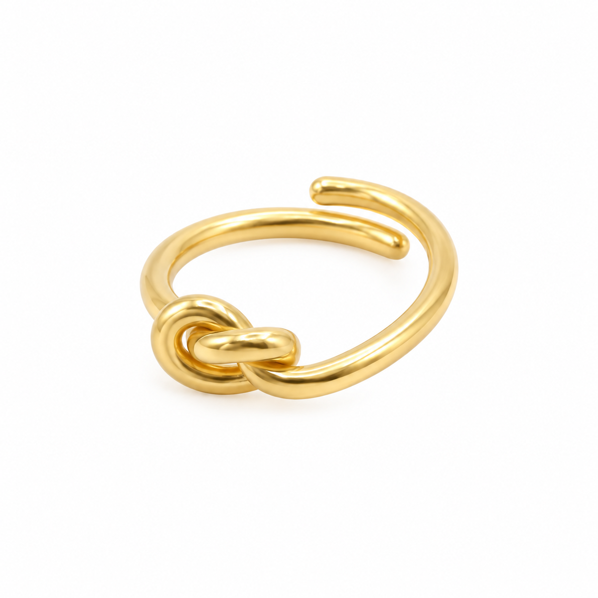 Malaga Knot Ring
