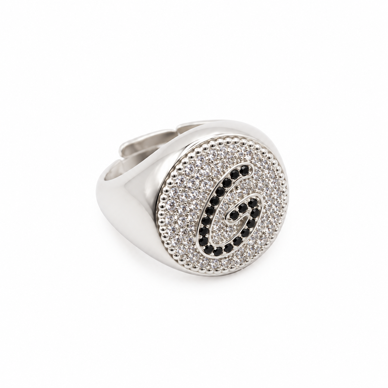 Letter Ring